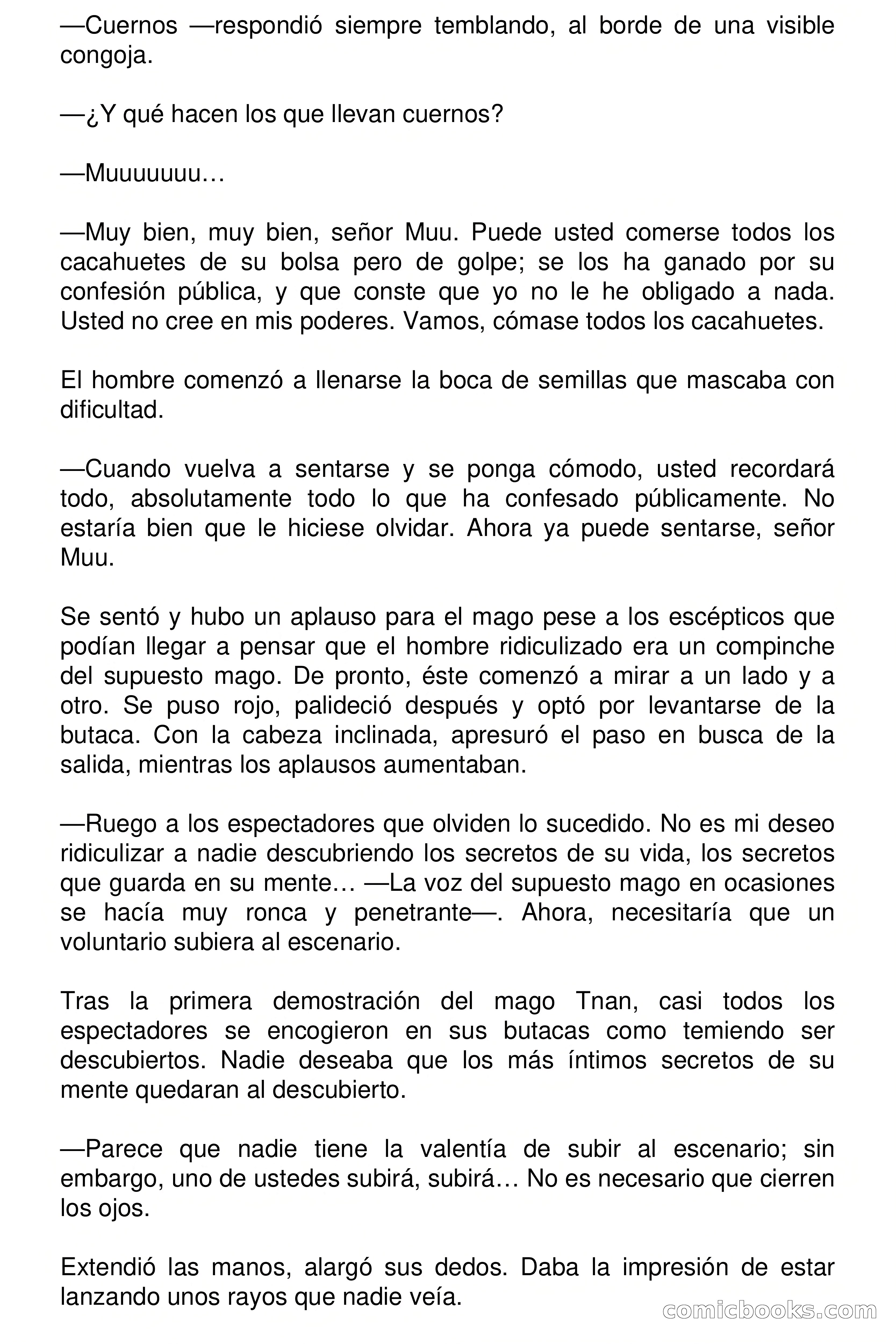 Selección Terror: Ralph Barby — page 11 of 102