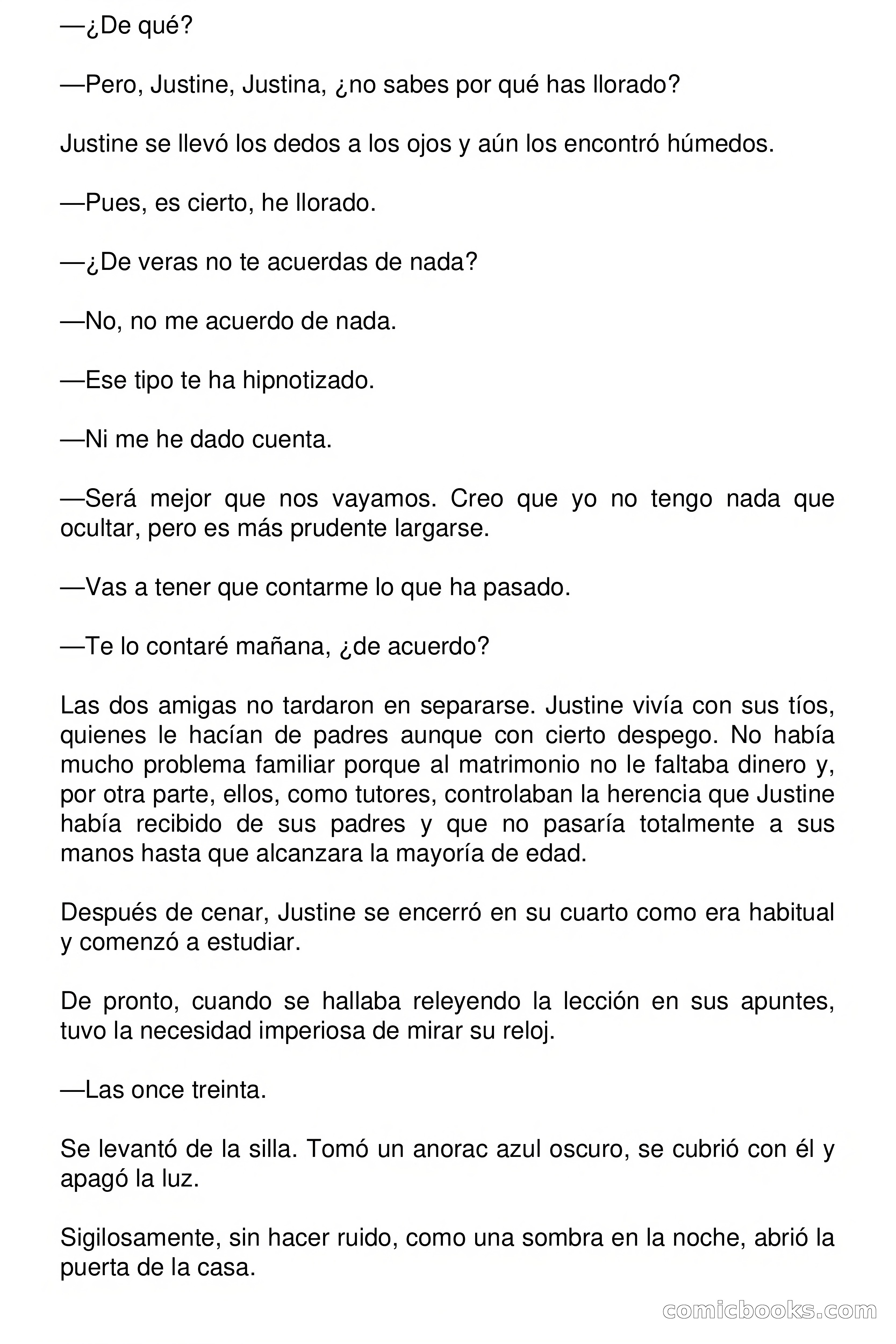 Selección Terror: Ralph Barby — page 14 of 102