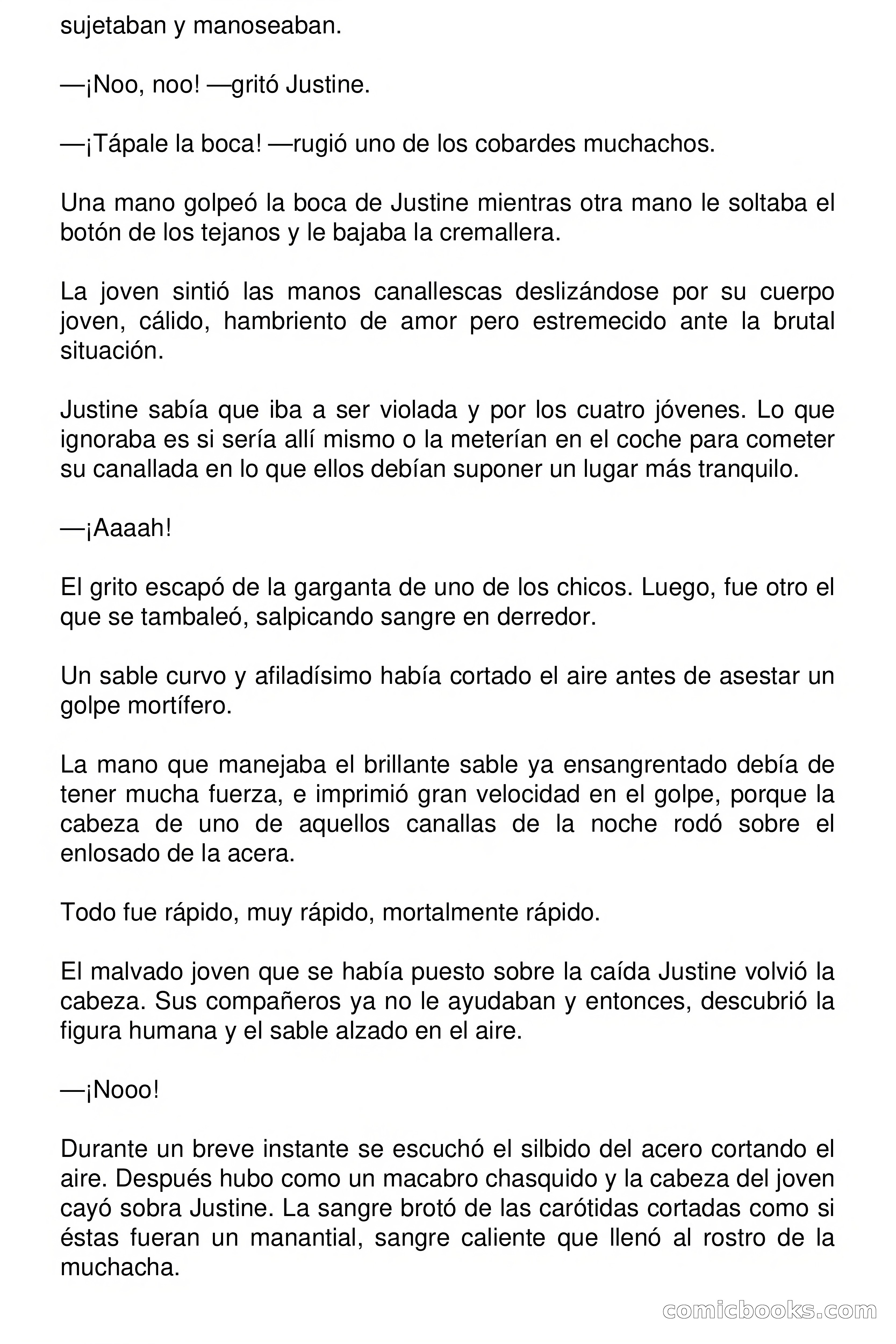 Selección Terror: Ralph Barby — page 16 of 102