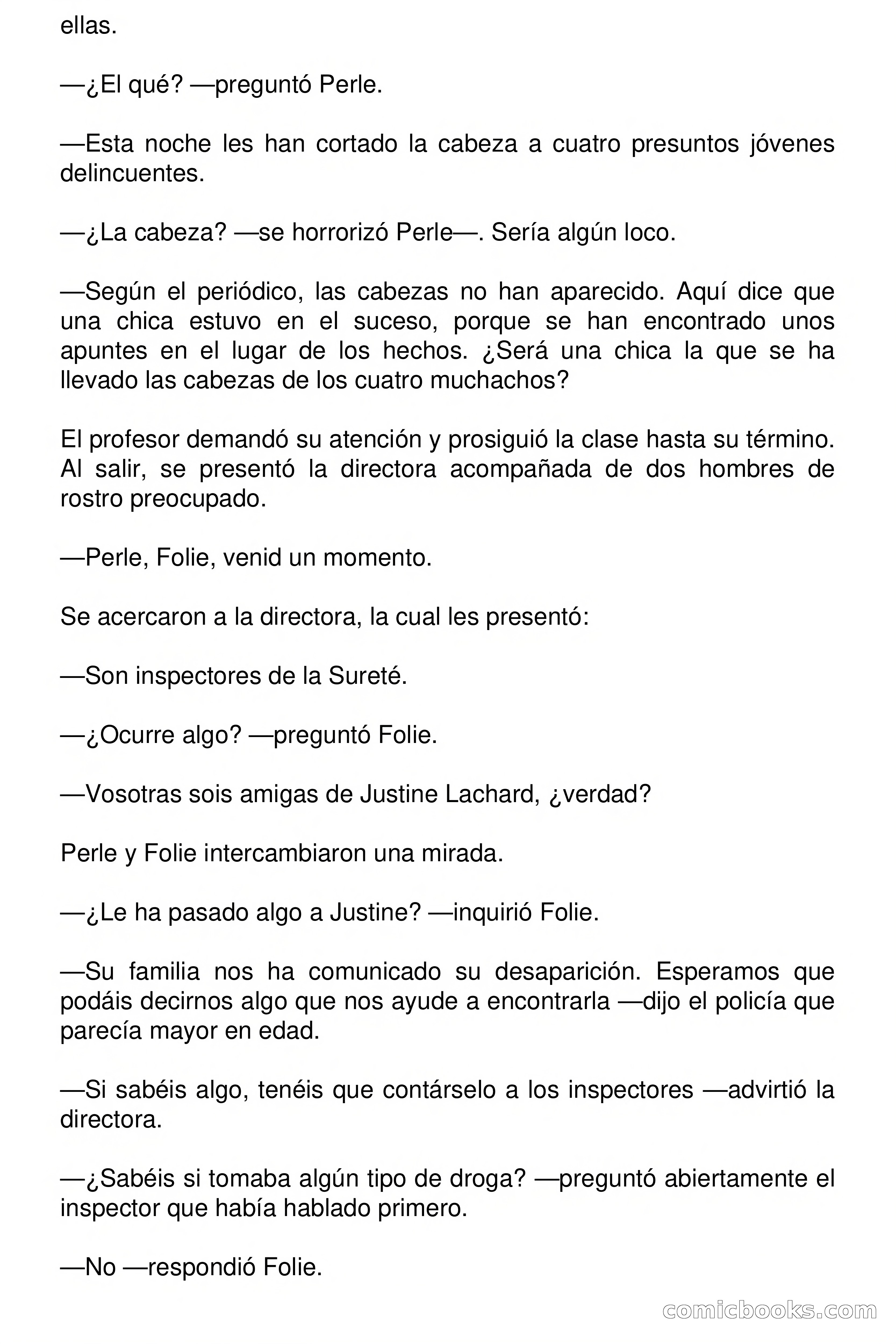Selección Terror: Ralph Barby — page 19 of 102