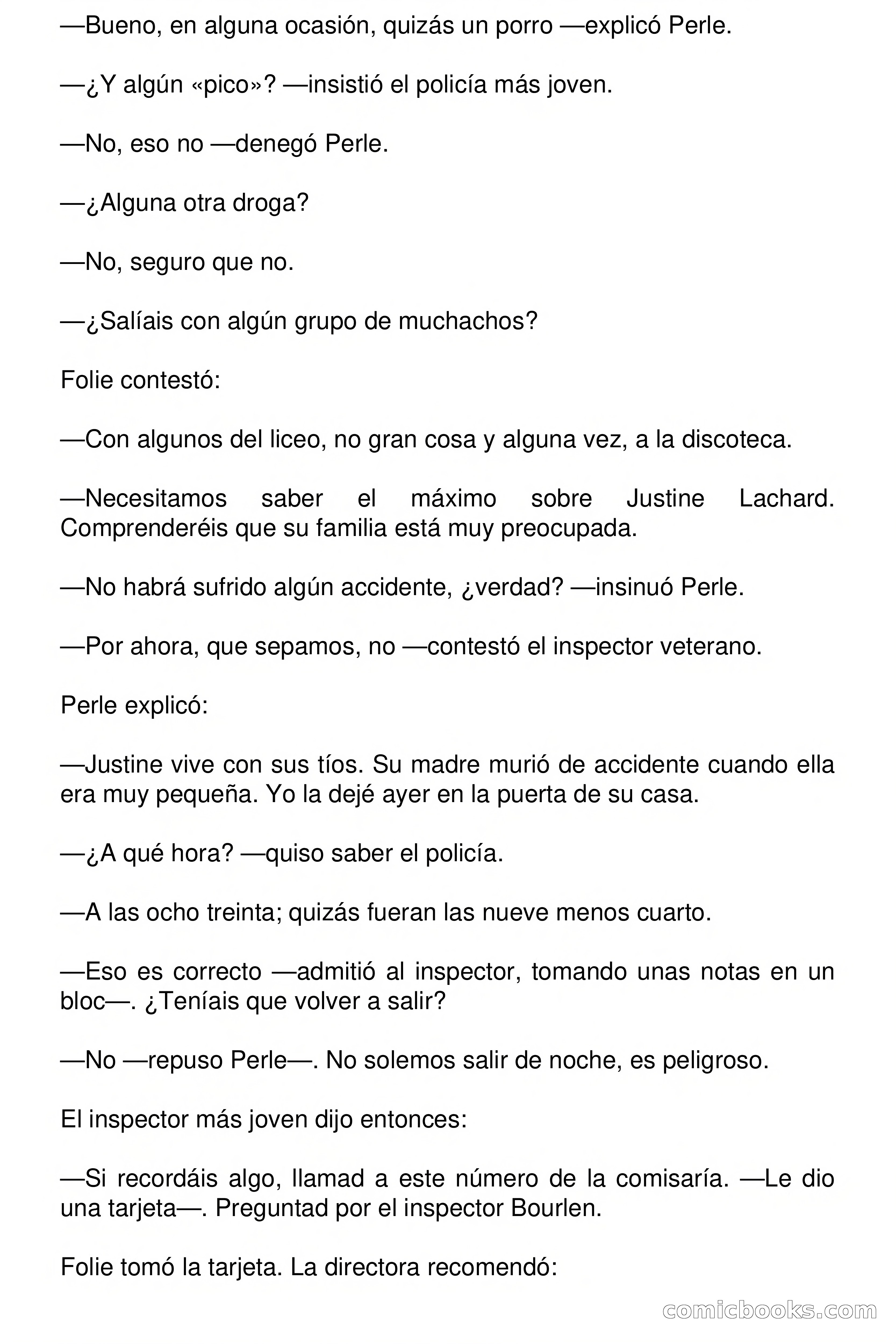 Selección Terror: Ralph Barby — page 20 of 102