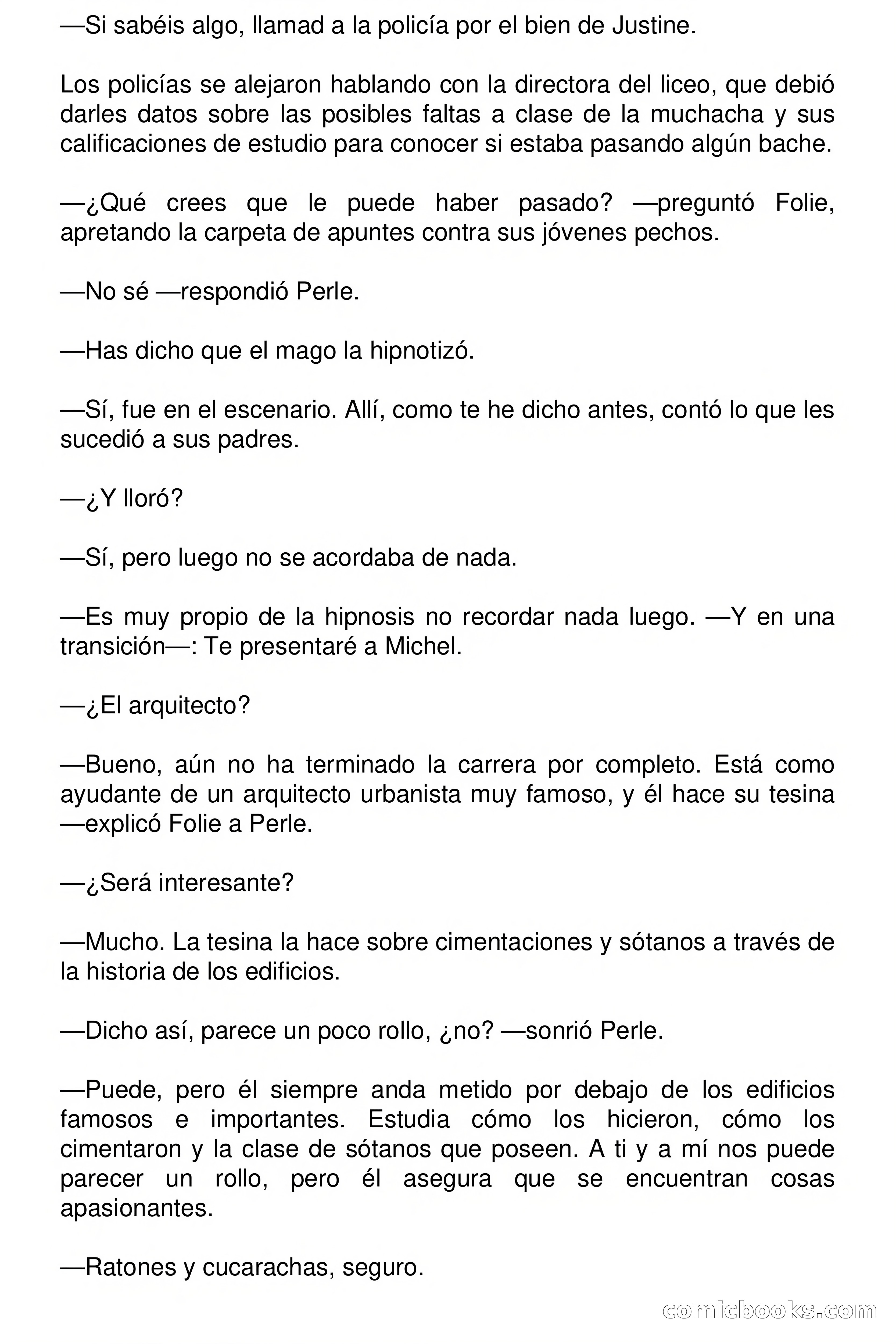 Selección Terror: Ralph Barby — page 21 of 102