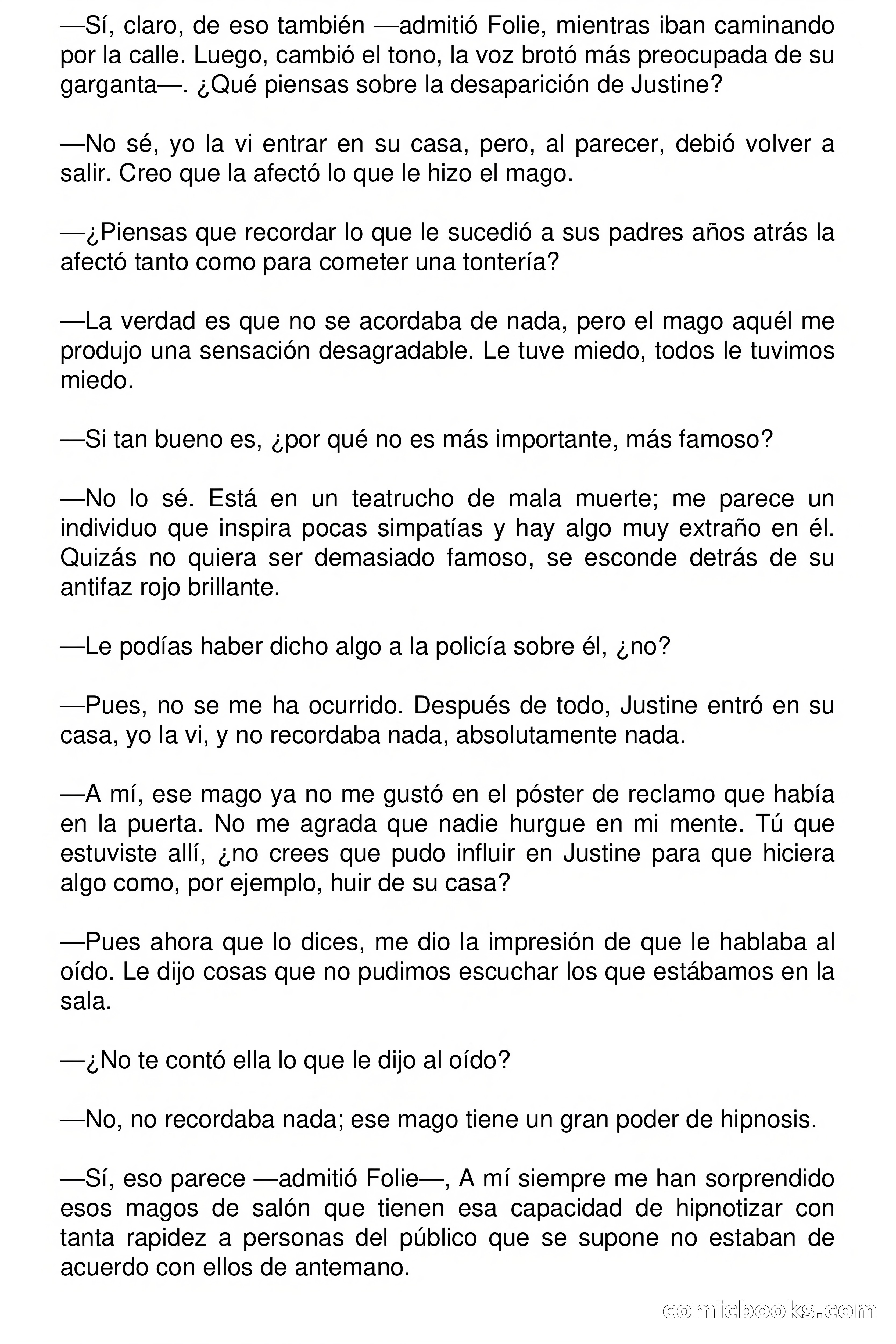 Selección Terror: Ralph Barby — page 22 of 102