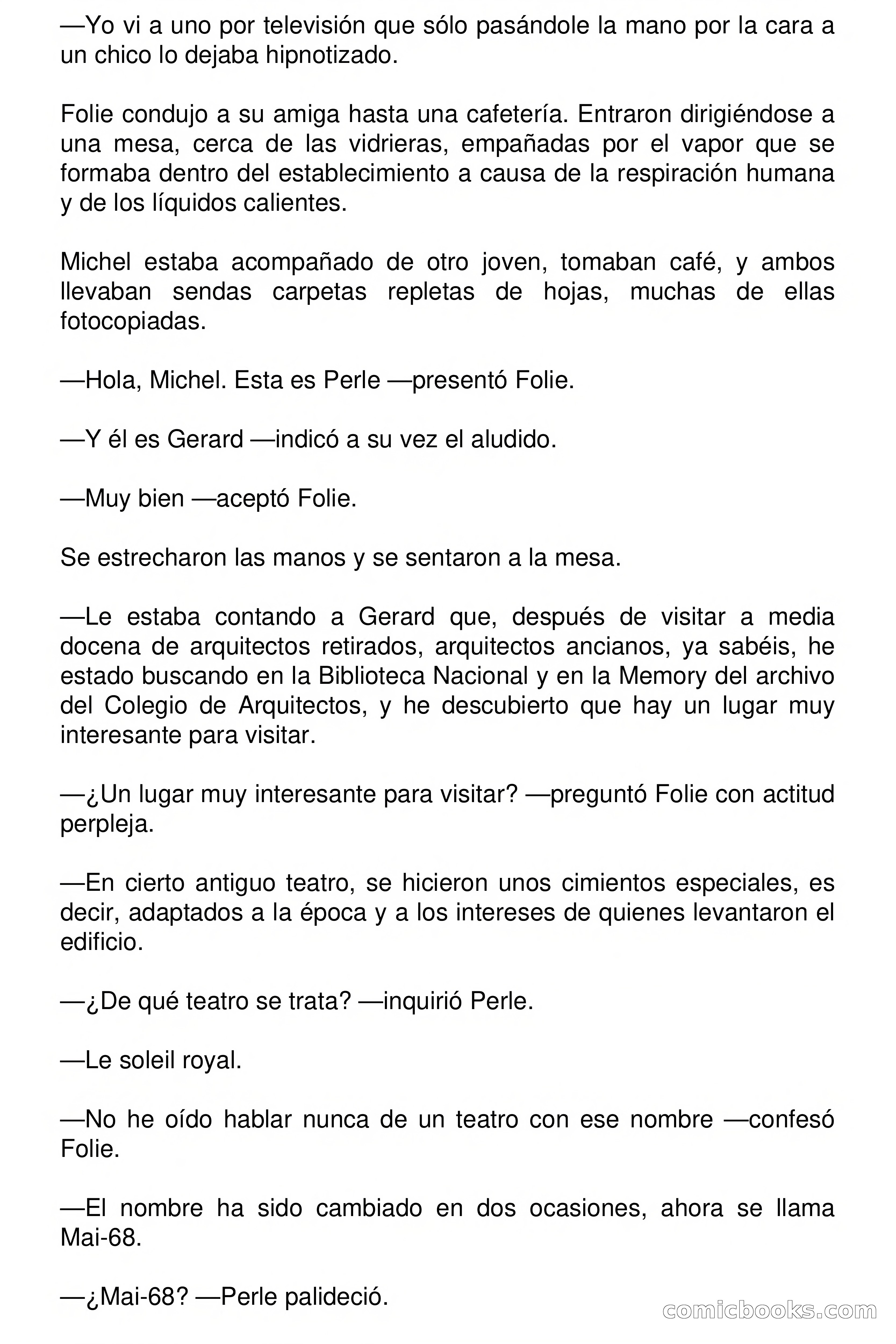 Selección Terror: Ralph Barby — page 23 of 102