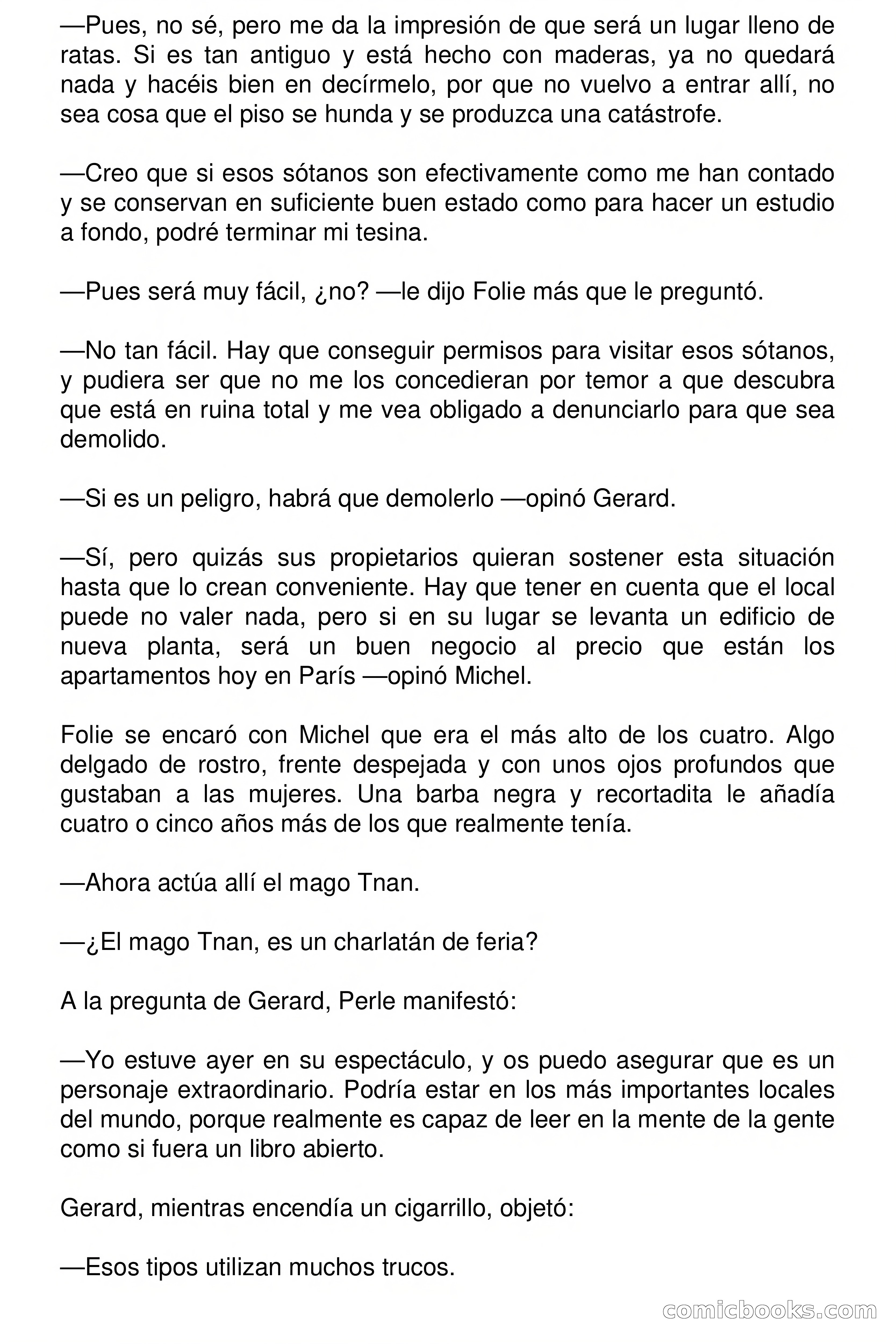 Selección Terror: Ralph Barby — page 25 of 102