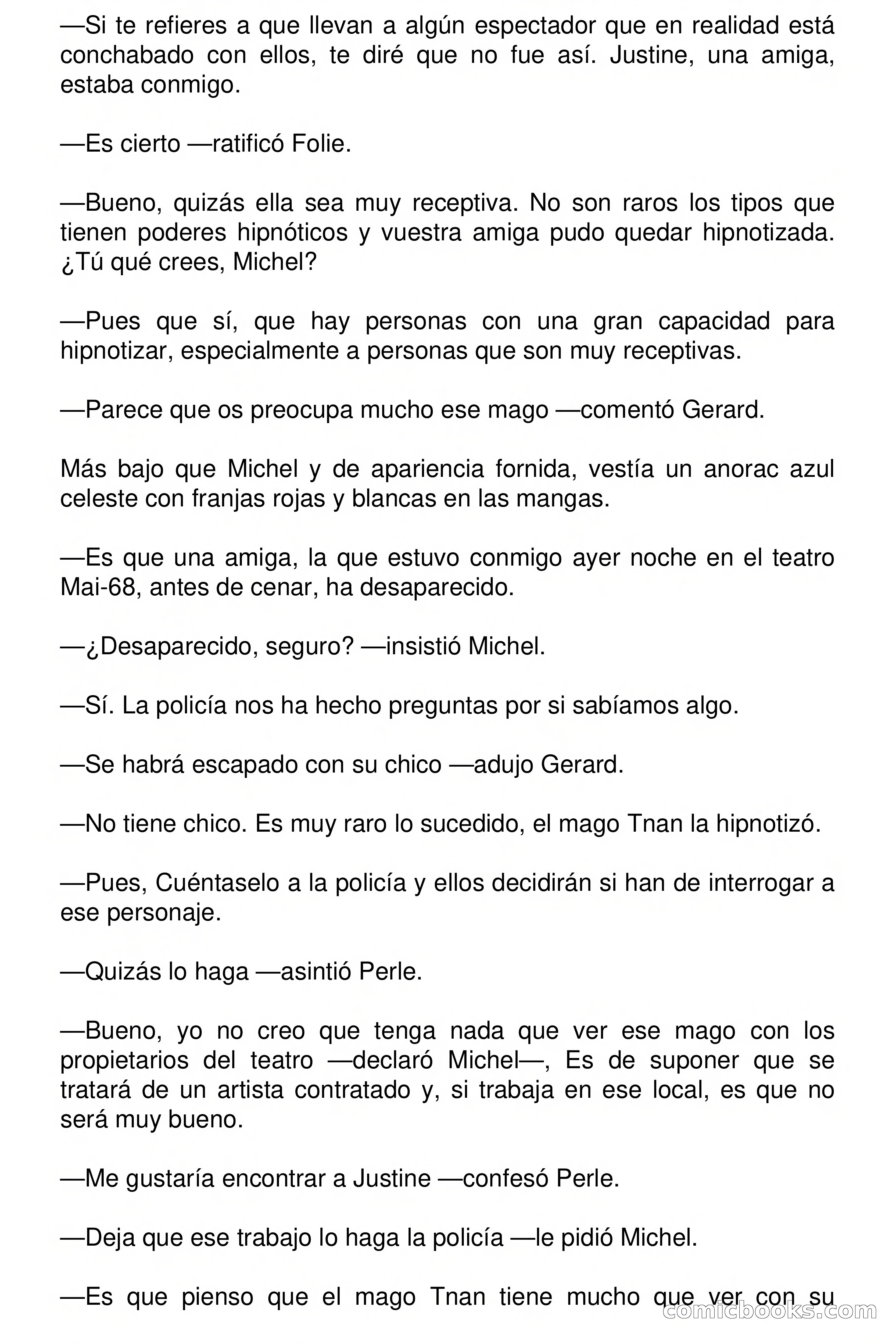 Selección Terror: Ralph Barby — page 26 of 102