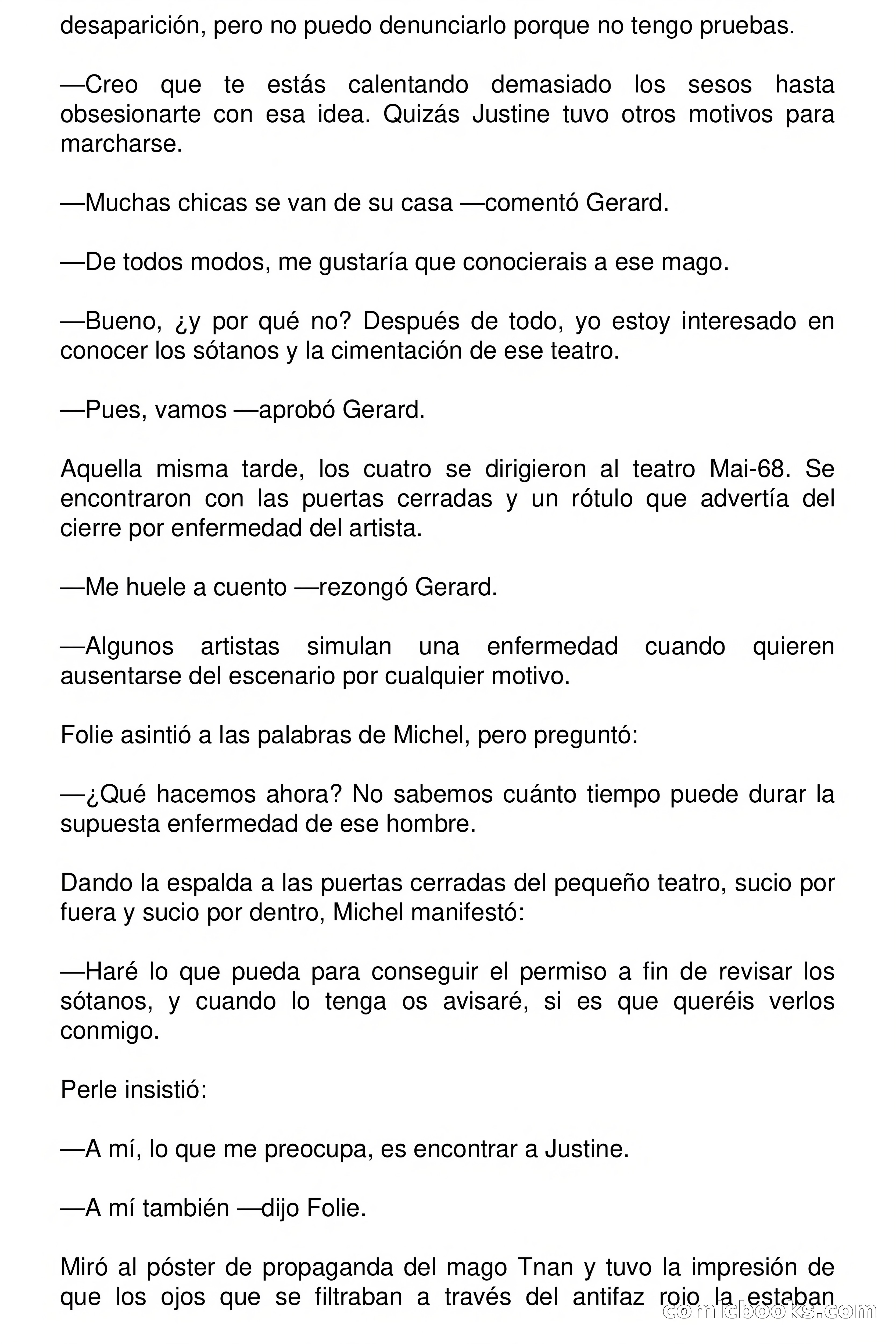 Selección Terror: Ralph Barby — page 27 of 102