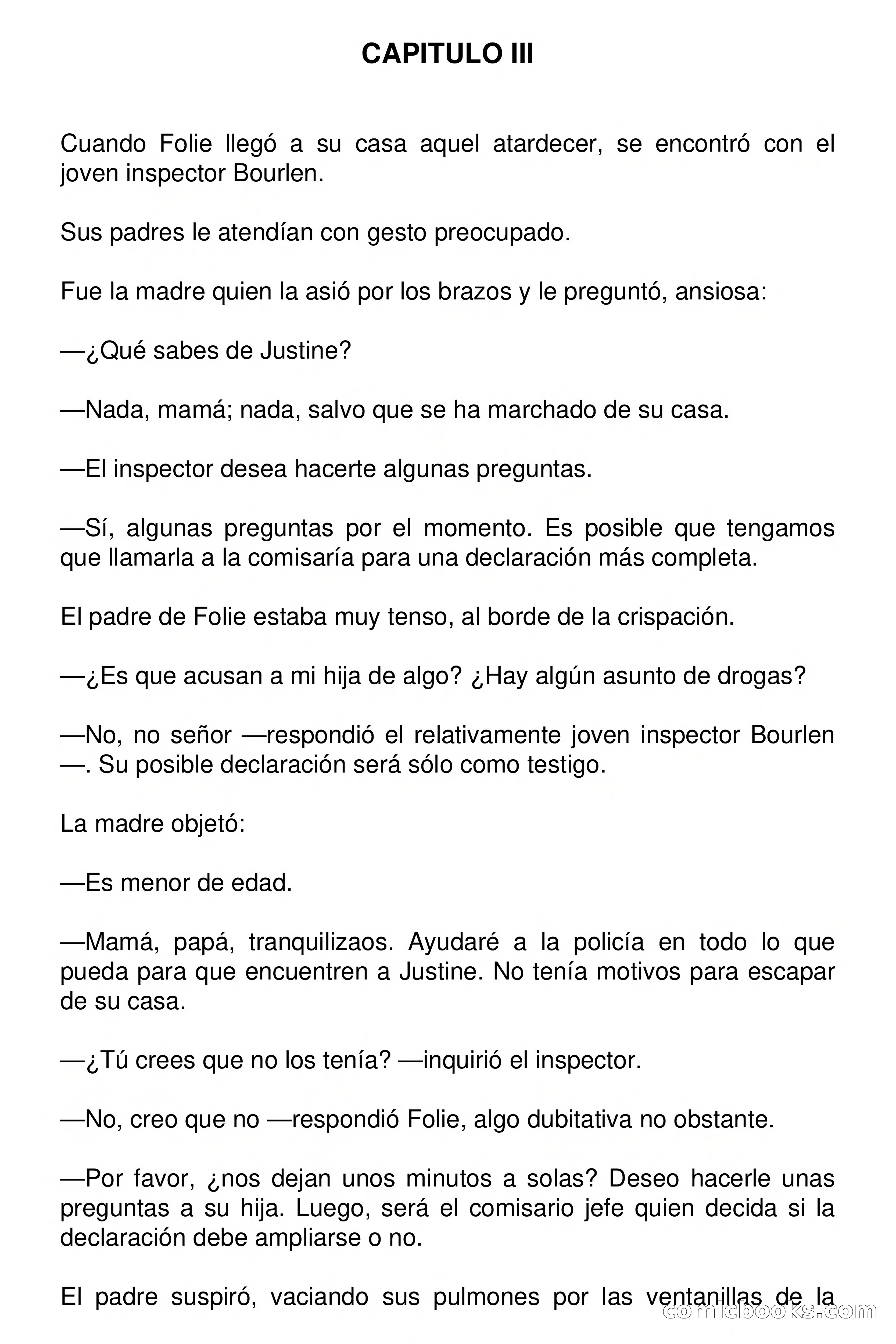 Selección Terror: Ralph Barby — page 29 of 102