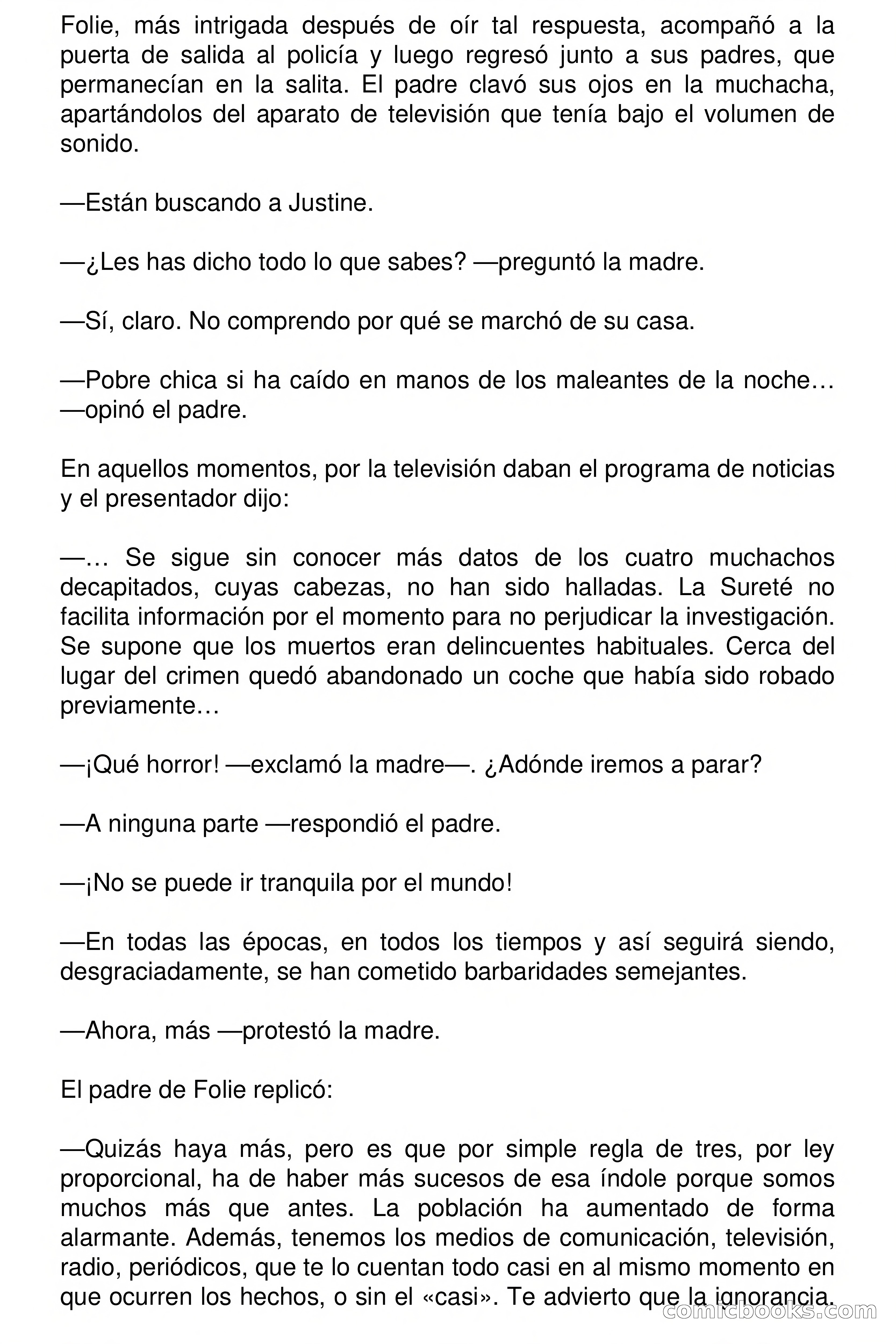 Selección Terror: Ralph Barby — page 33 of 102