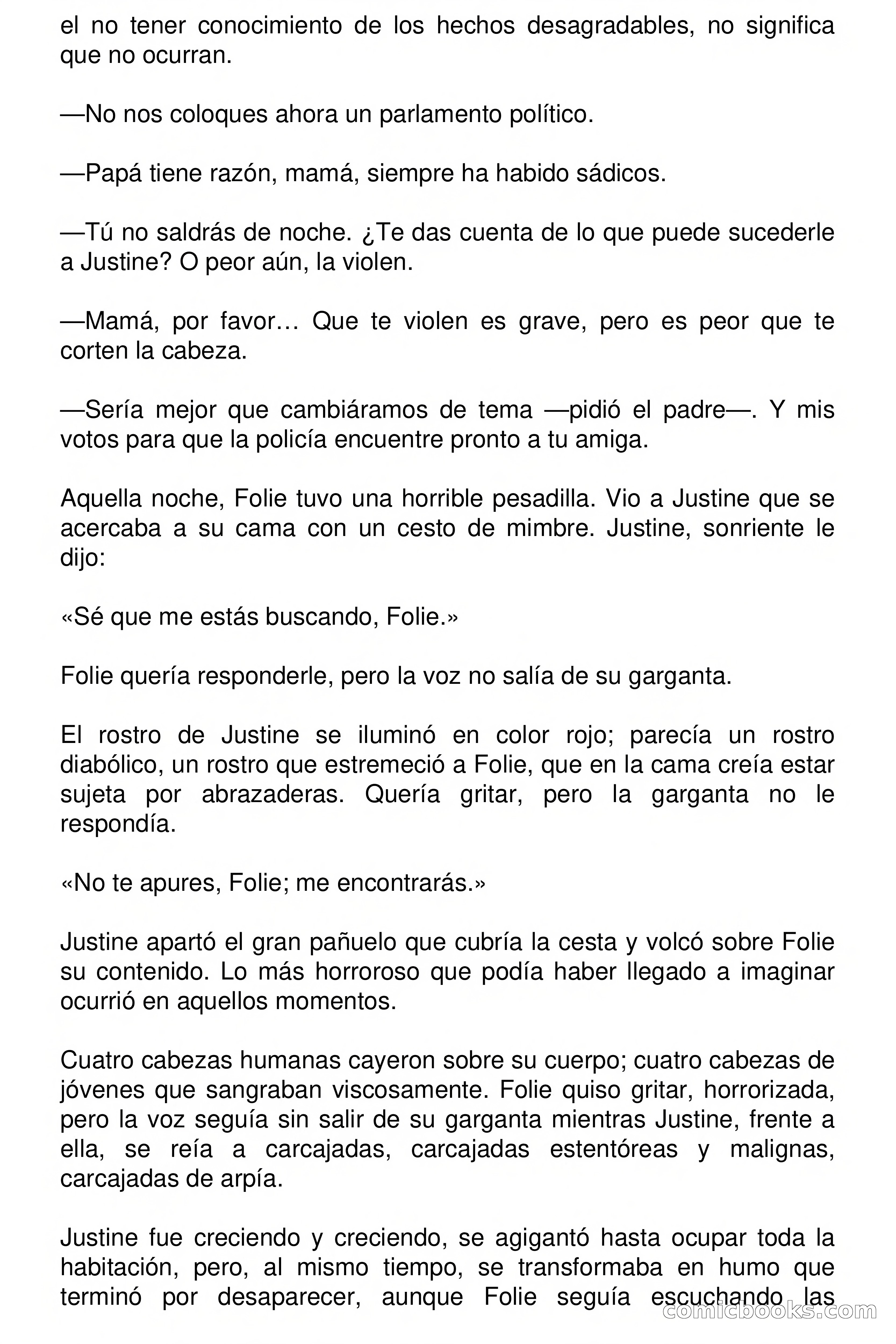 Selección Terror: Ralph Barby — page 34 of 102