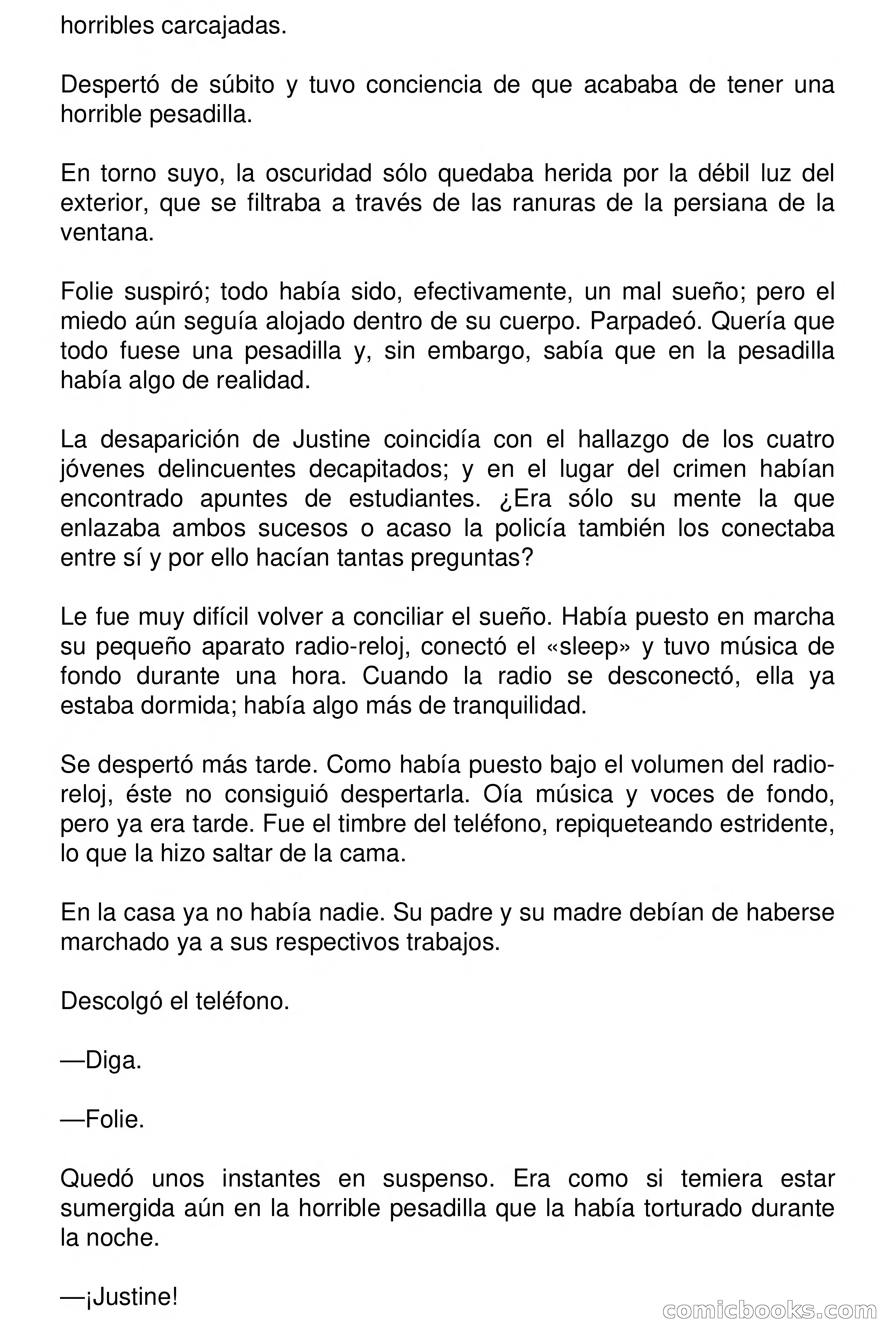Selección Terror: Ralph Barby — page 35 of 102