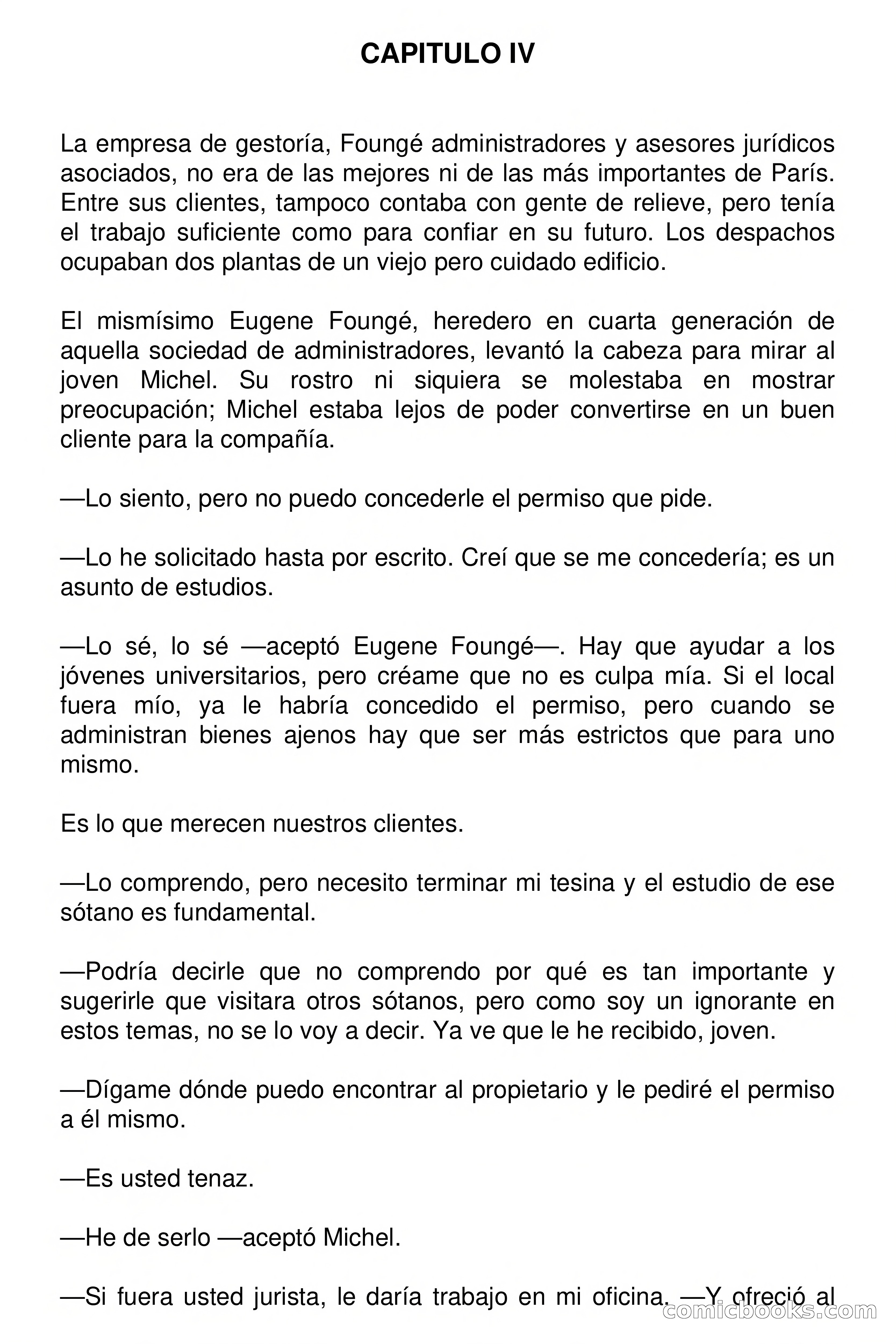 Selección Terror: Ralph Barby — page 37 of 102