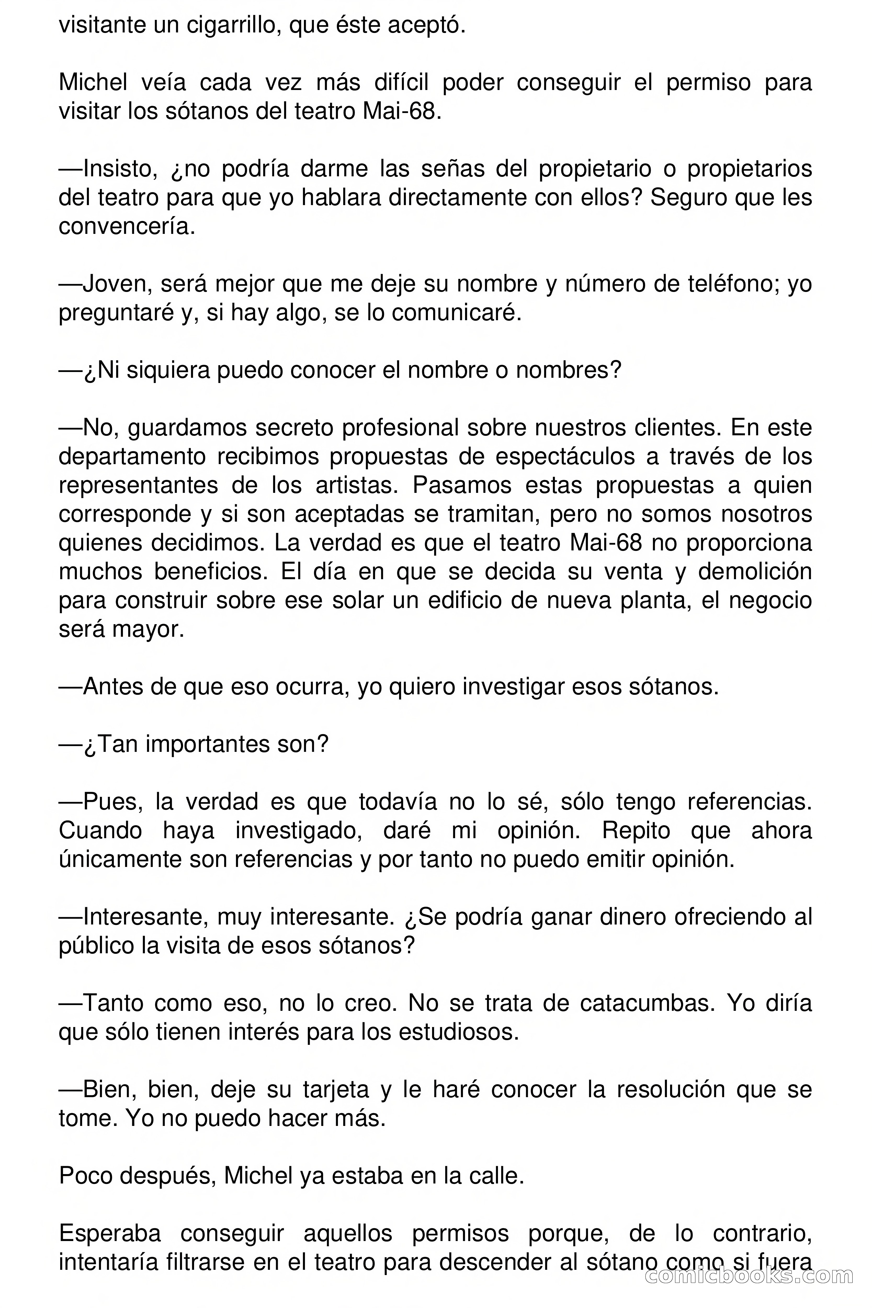 Selección Terror: Ralph Barby — page 38 of 102