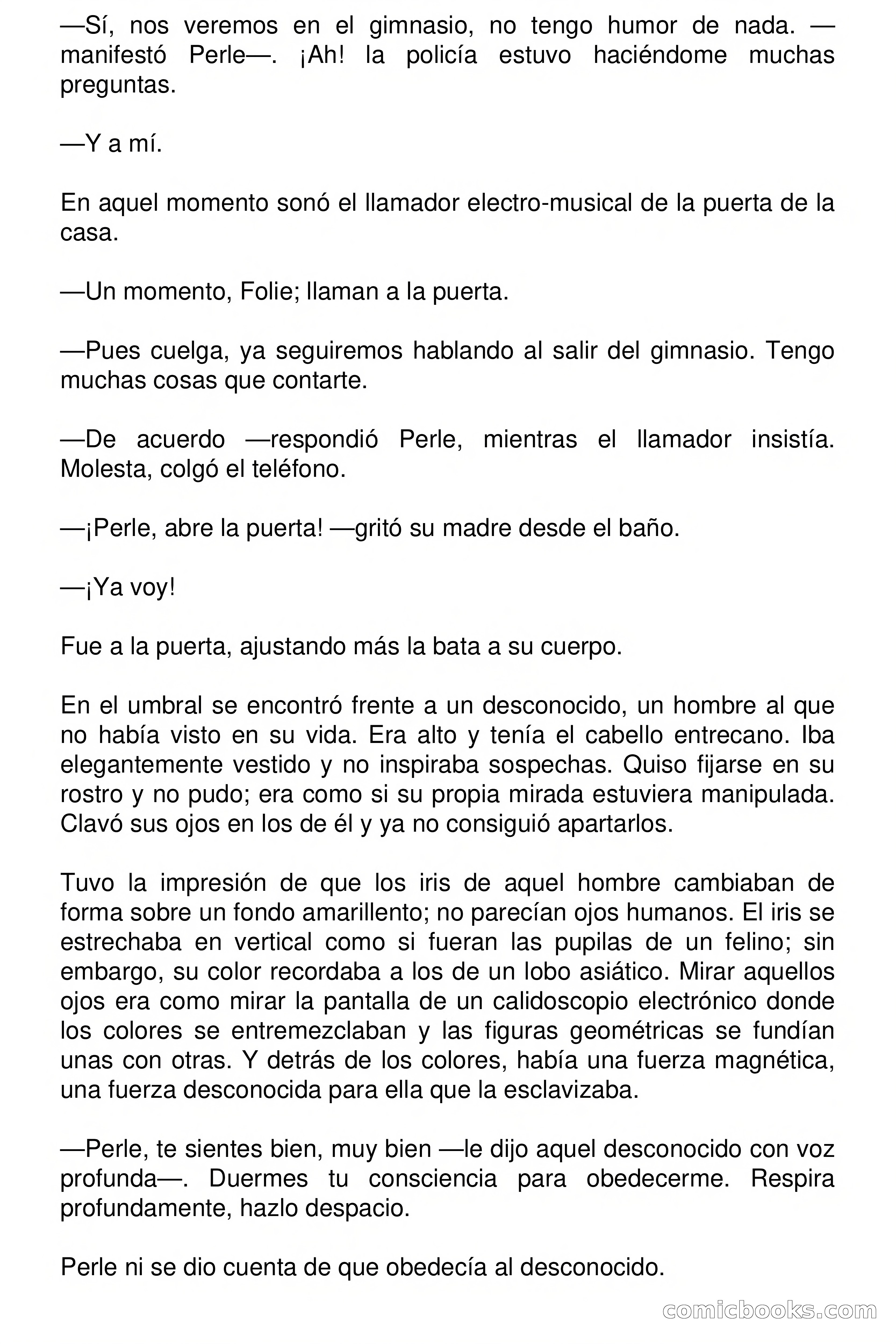 Selección Terror: Ralph Barby — page 44 of 102