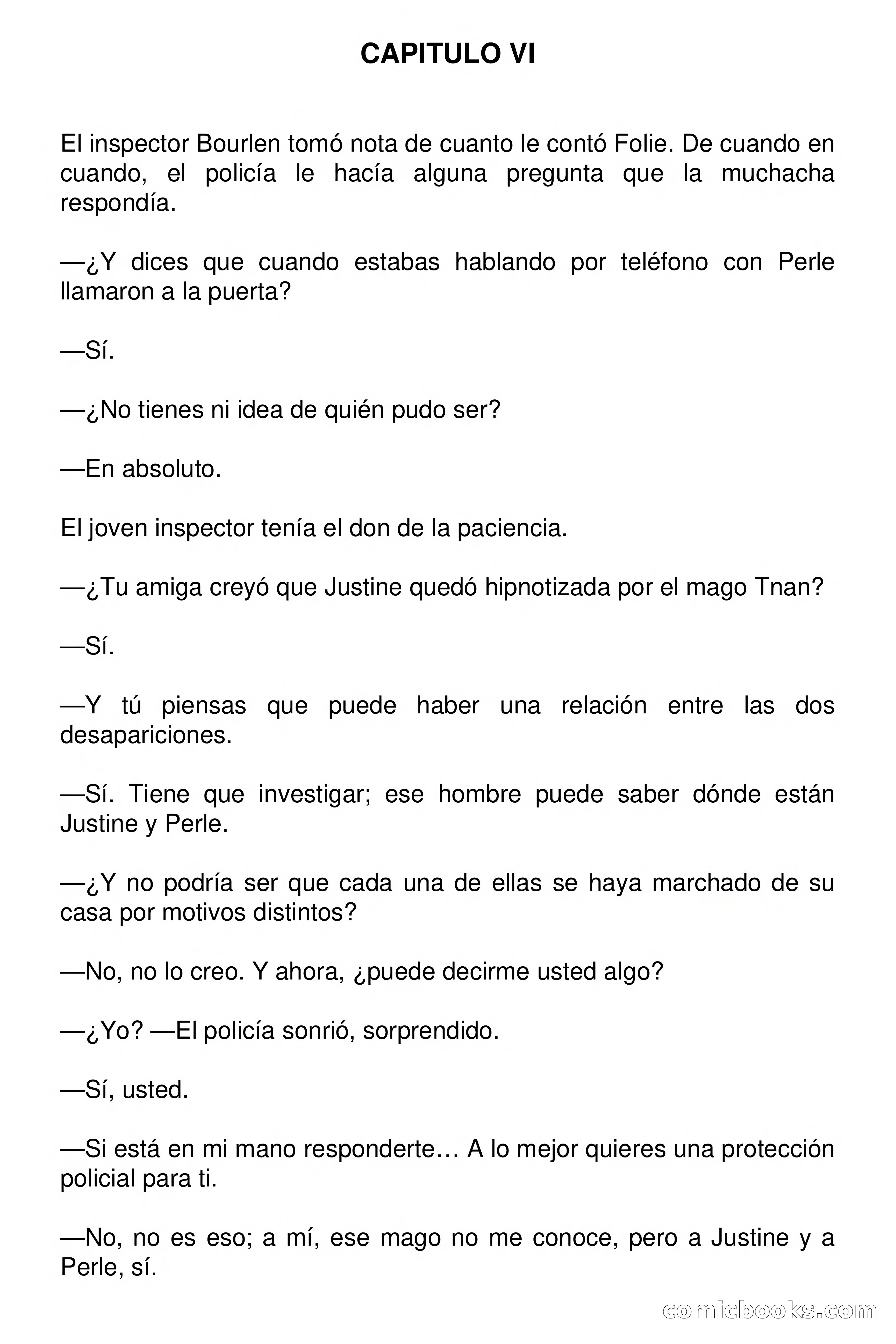 Selección Terror: Ralph Barby — page 48 of 102