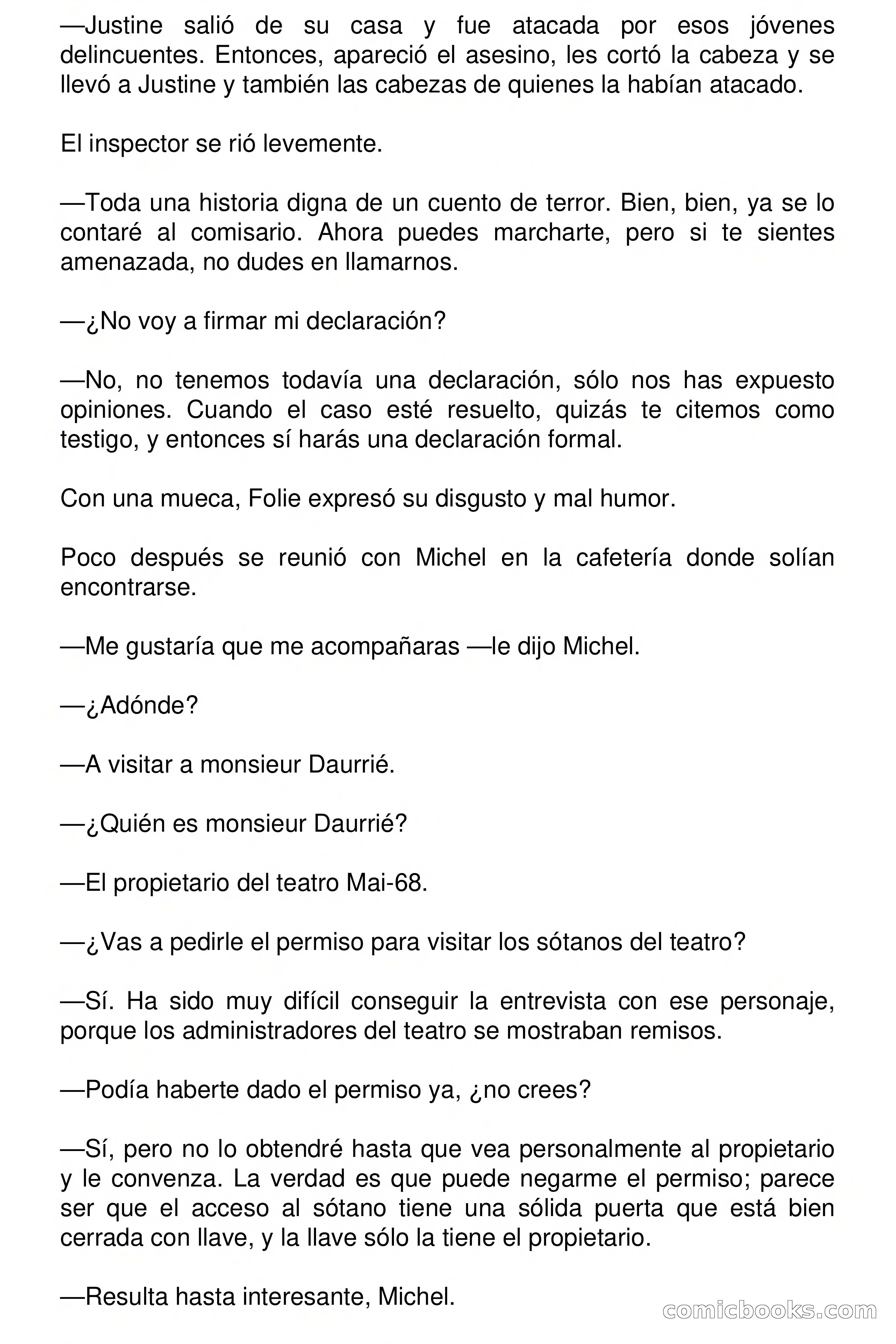 Selección Terror: Ralph Barby — page 50 of 102