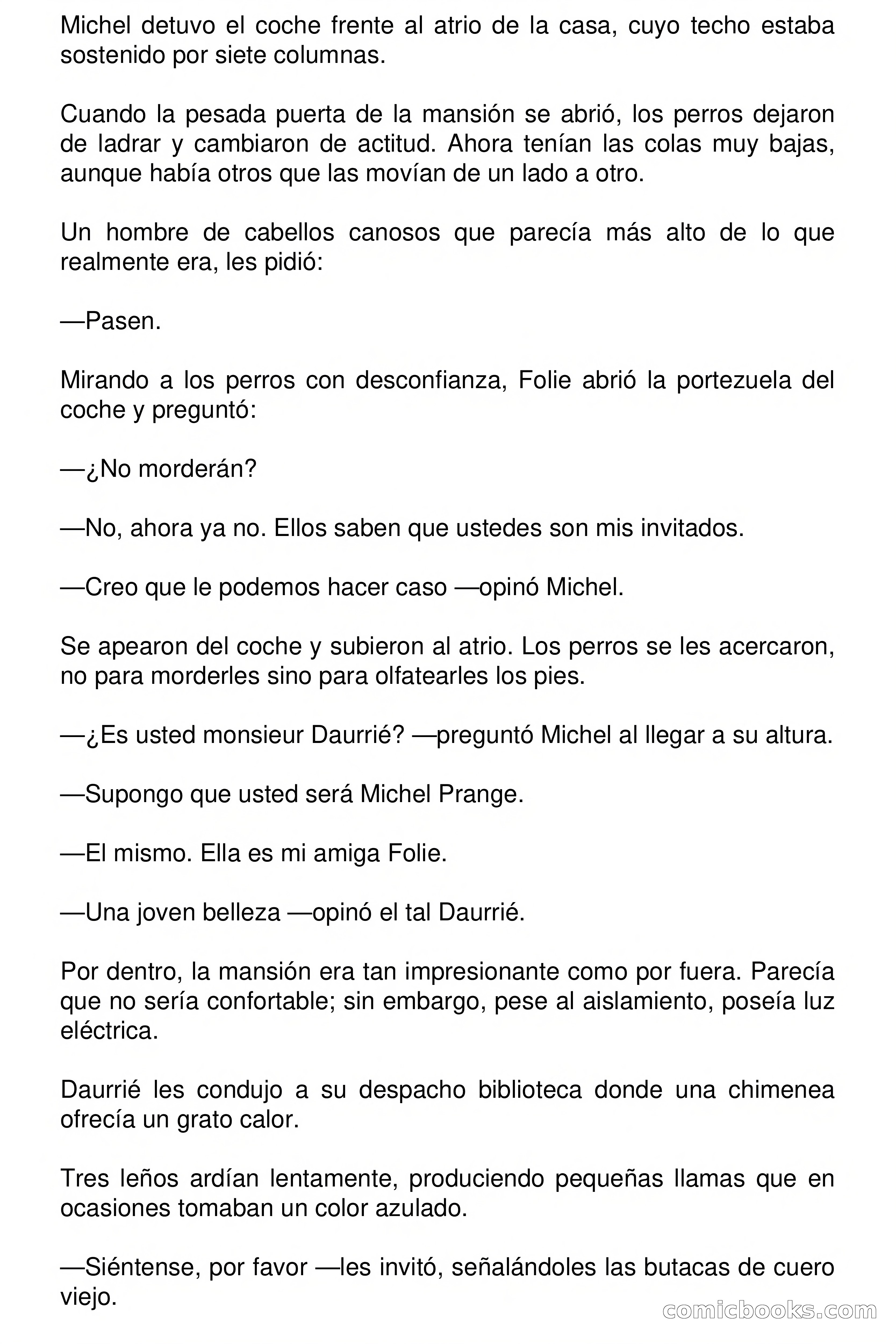 Selección Terror: Ralph Barby — page 54 of 102