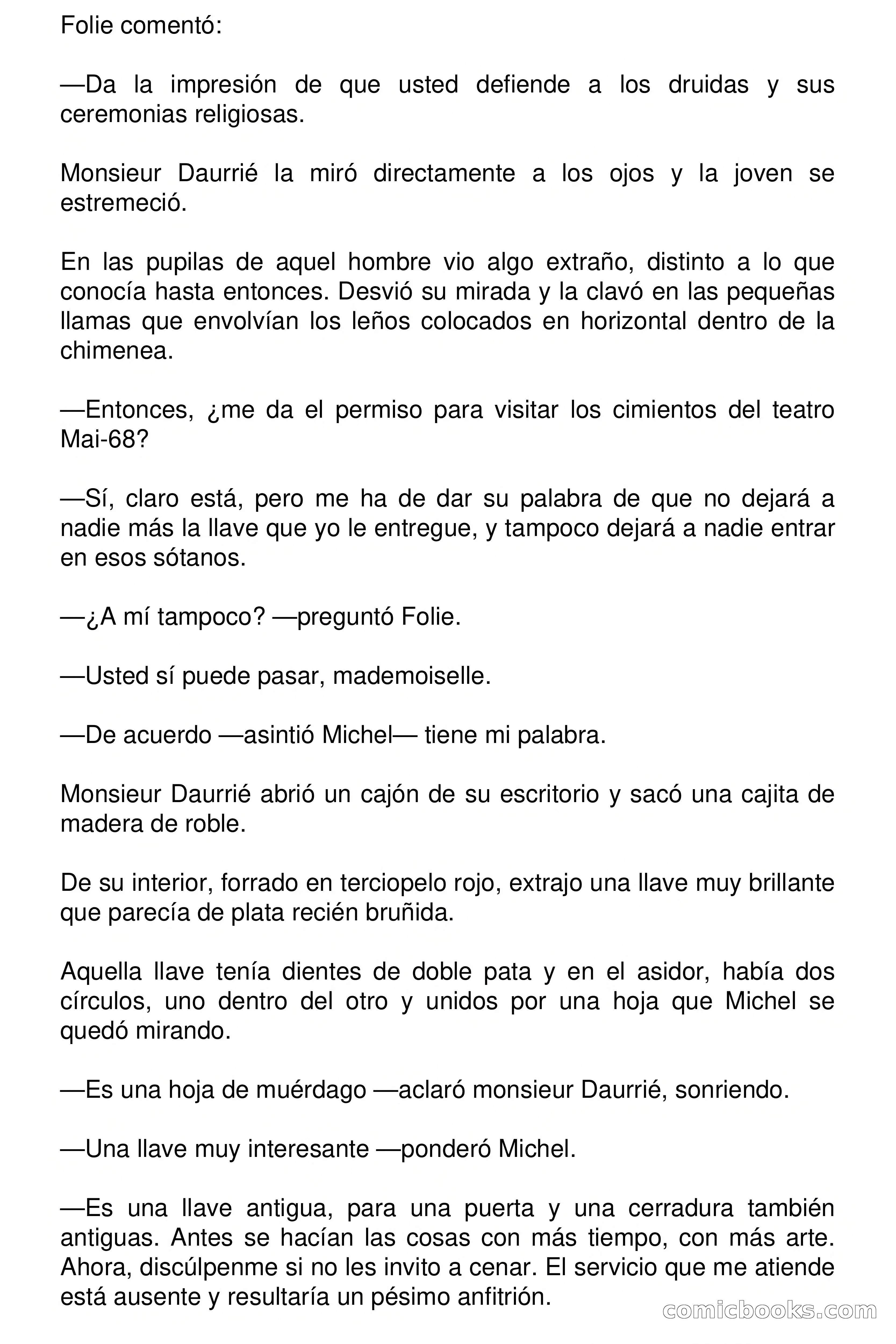 Selección Terror: Ralph Barby — page 60 of 102