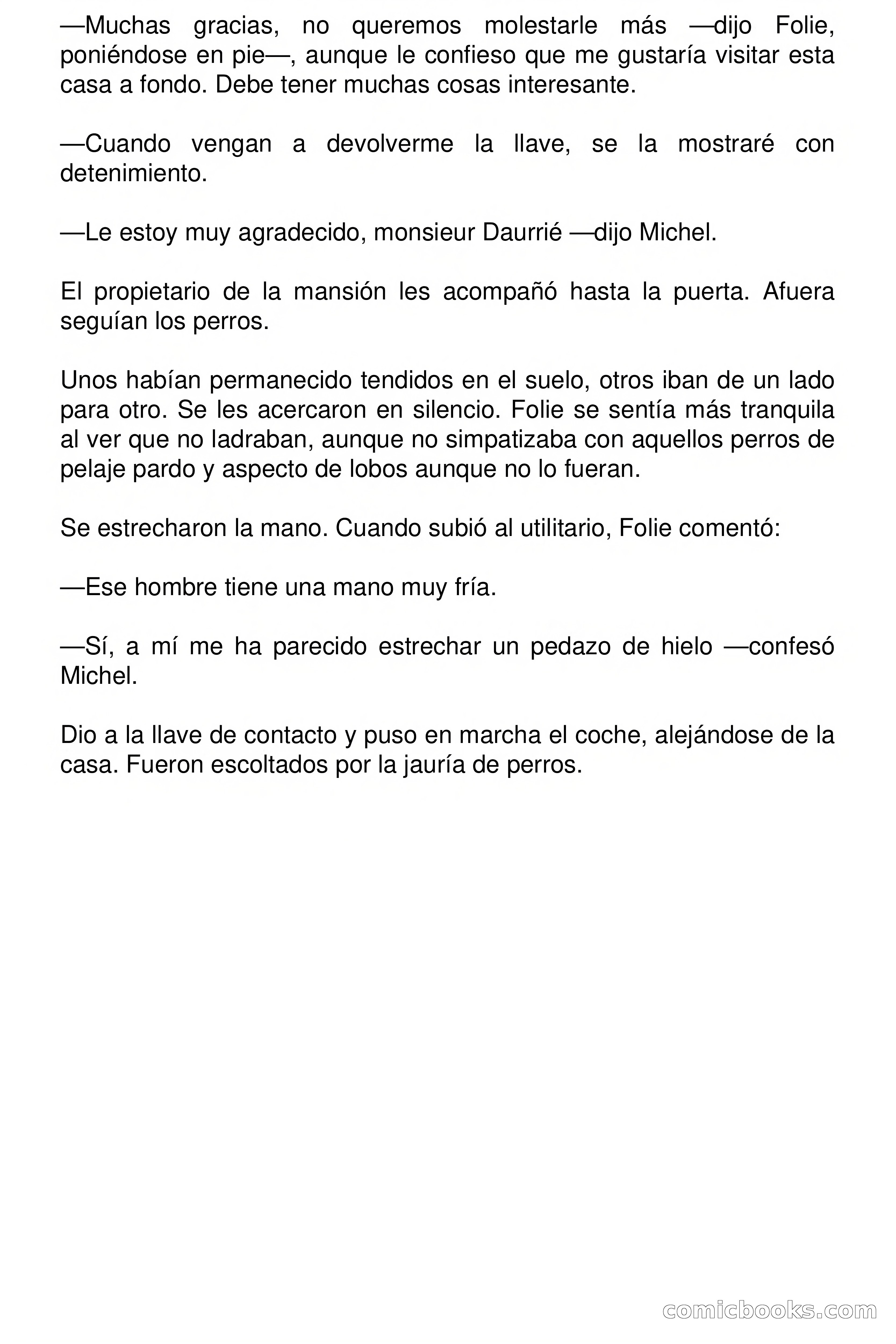 Selección Terror: Ralph Barby — page 61 of 102