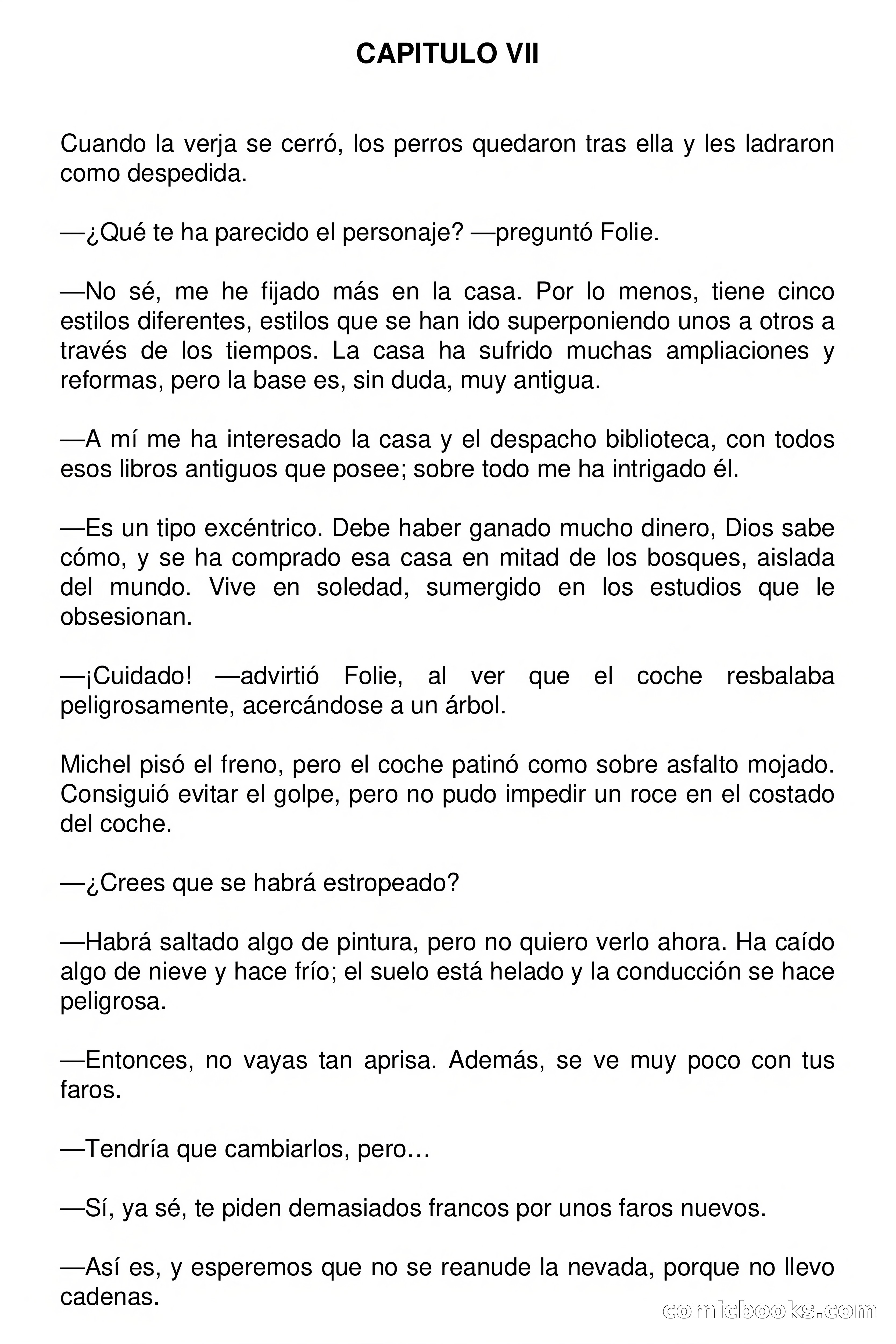 Selección Terror: Ralph Barby — page 62 of 102