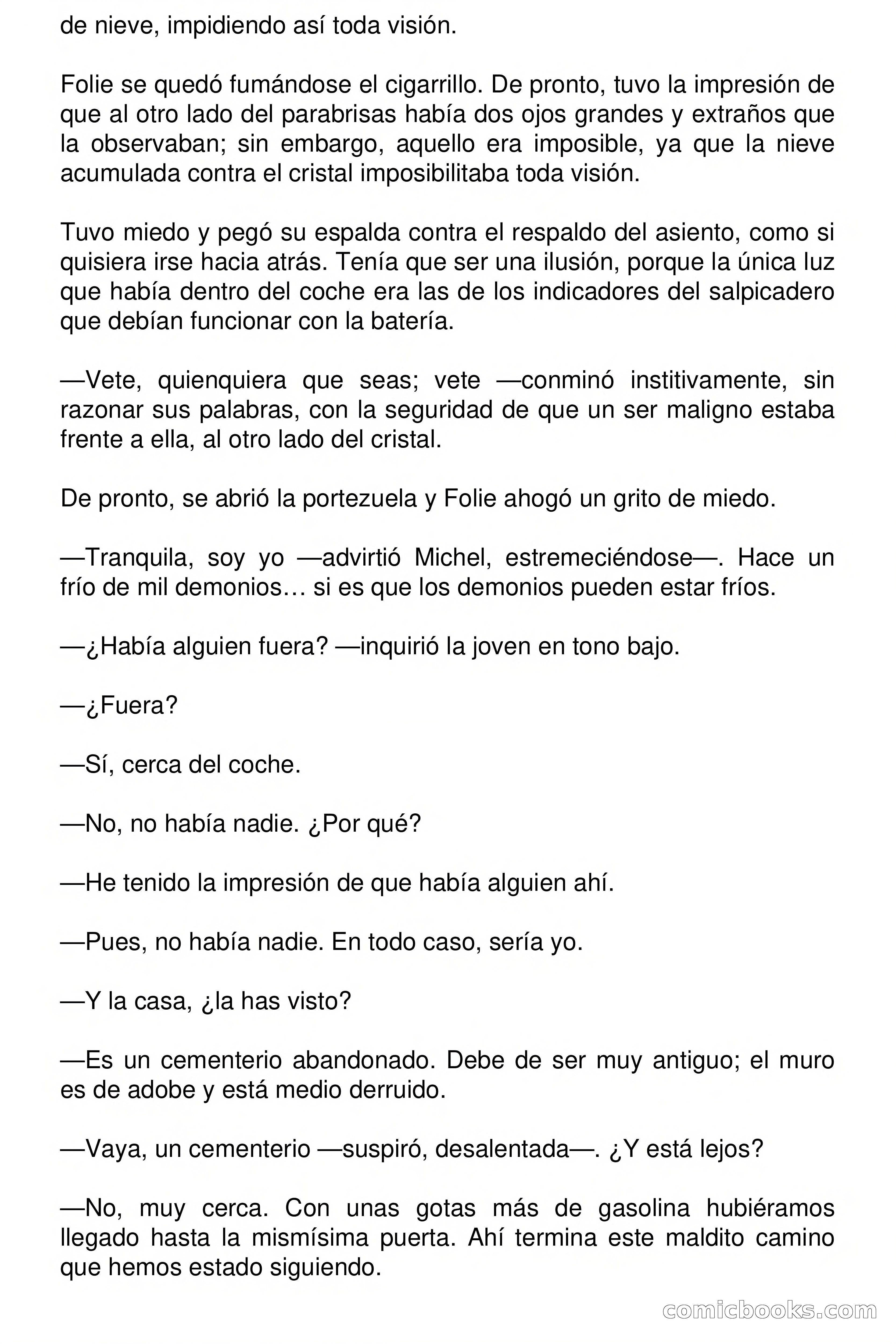 Selección Terror: Ralph Barby — page 65 of 102