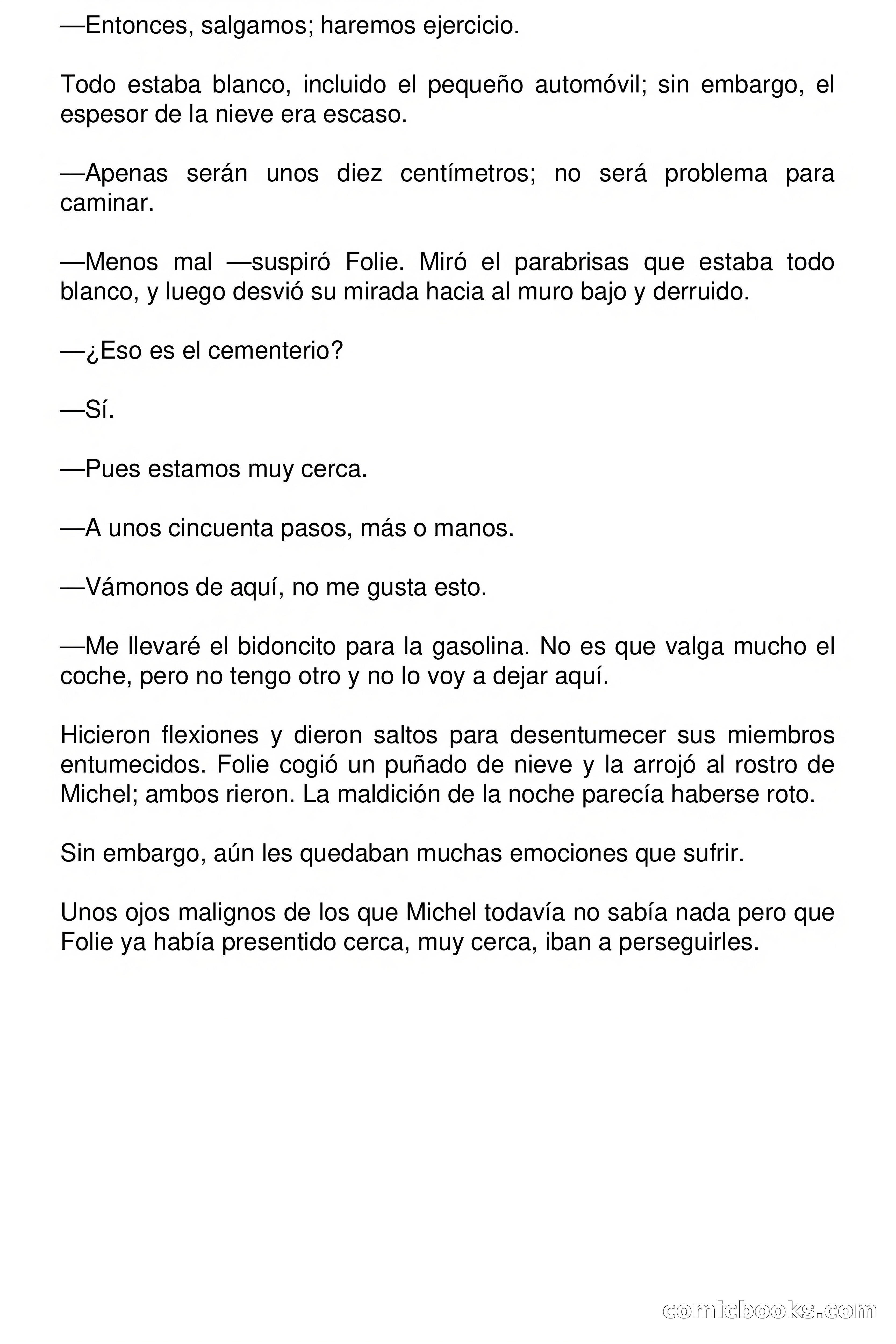 Selección Terror: Ralph Barby — page 68 of 102