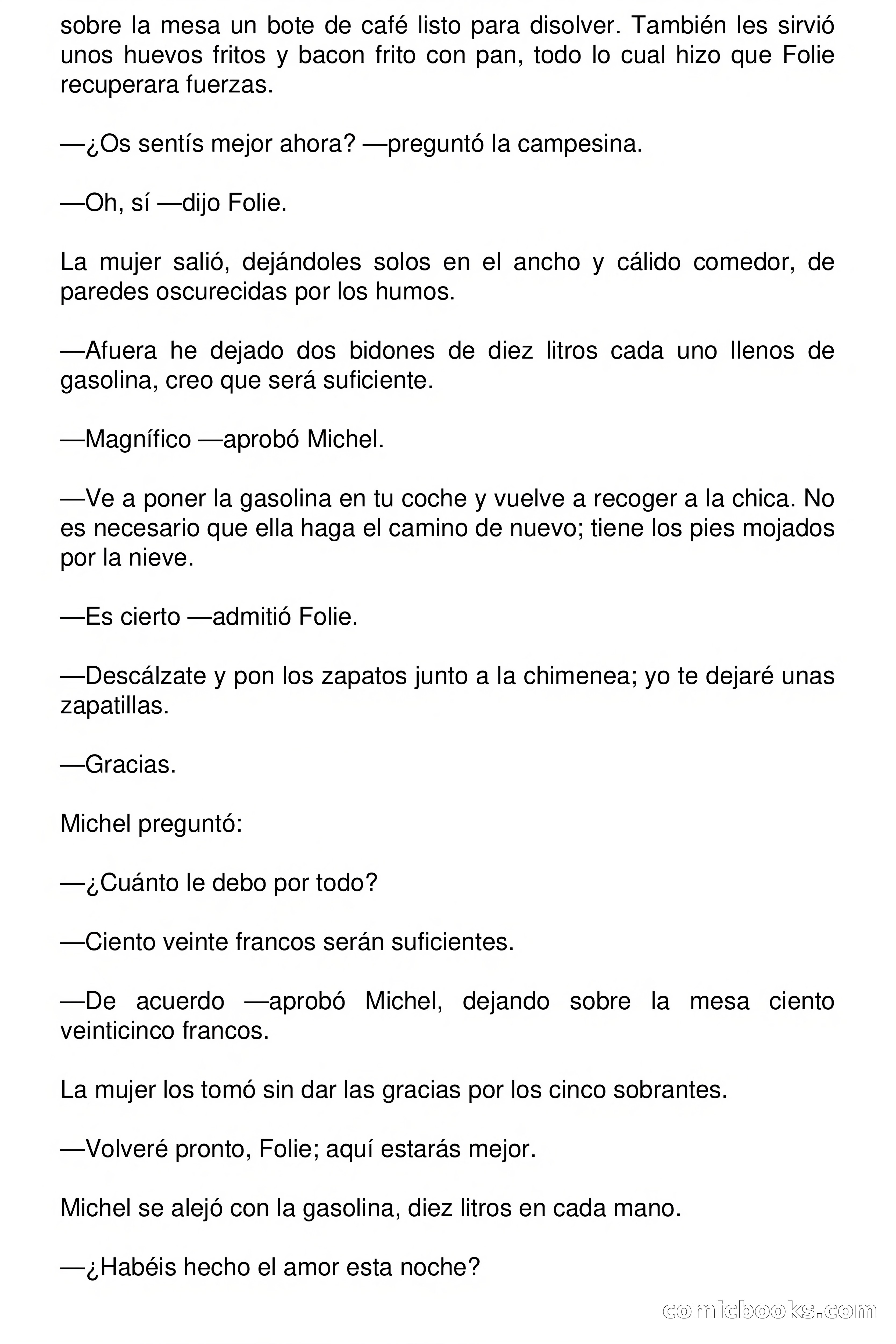 Selección Terror: Ralph Barby — page 71 of 102