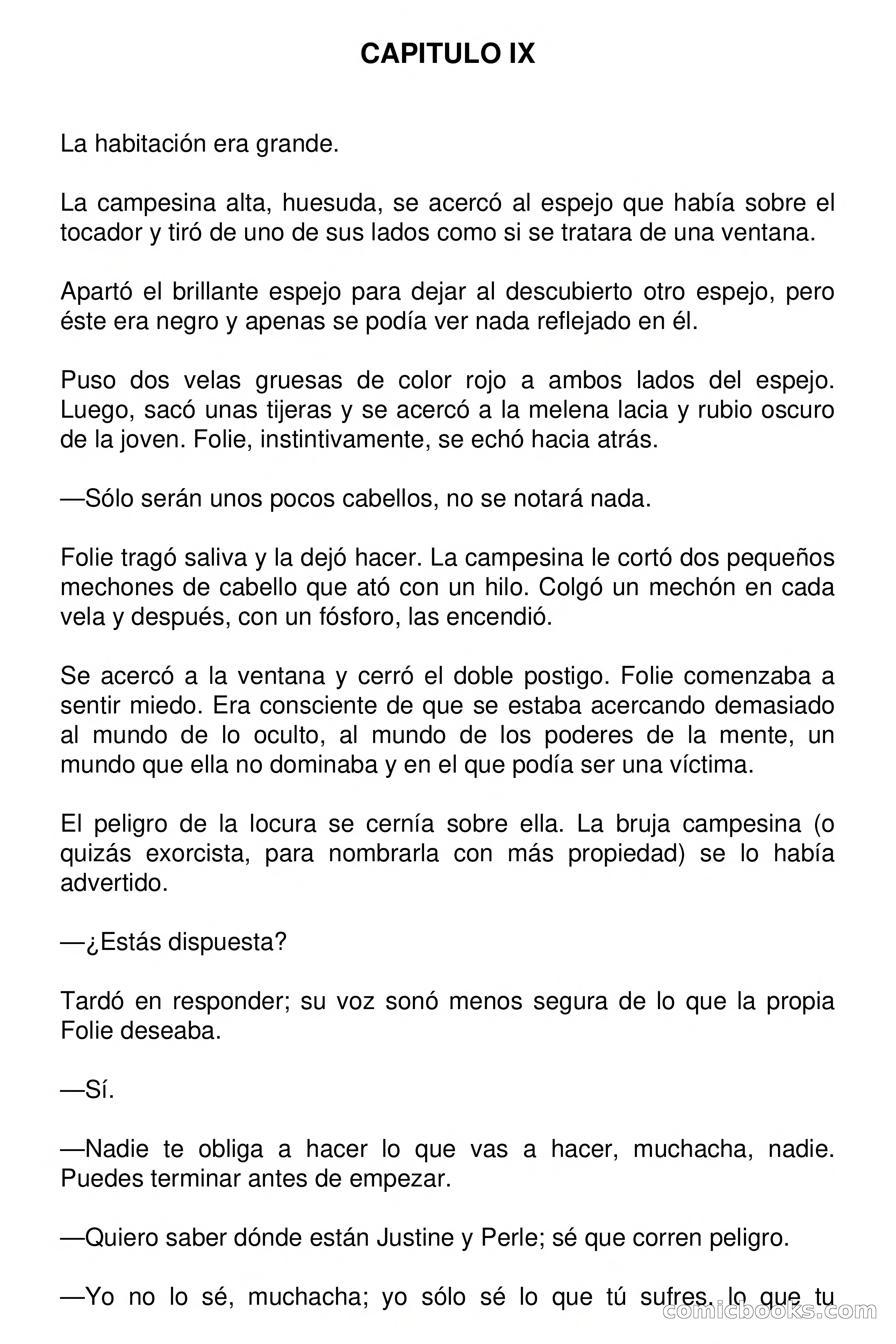 Selección Terror: Ralph Barby — page 78 of 102
