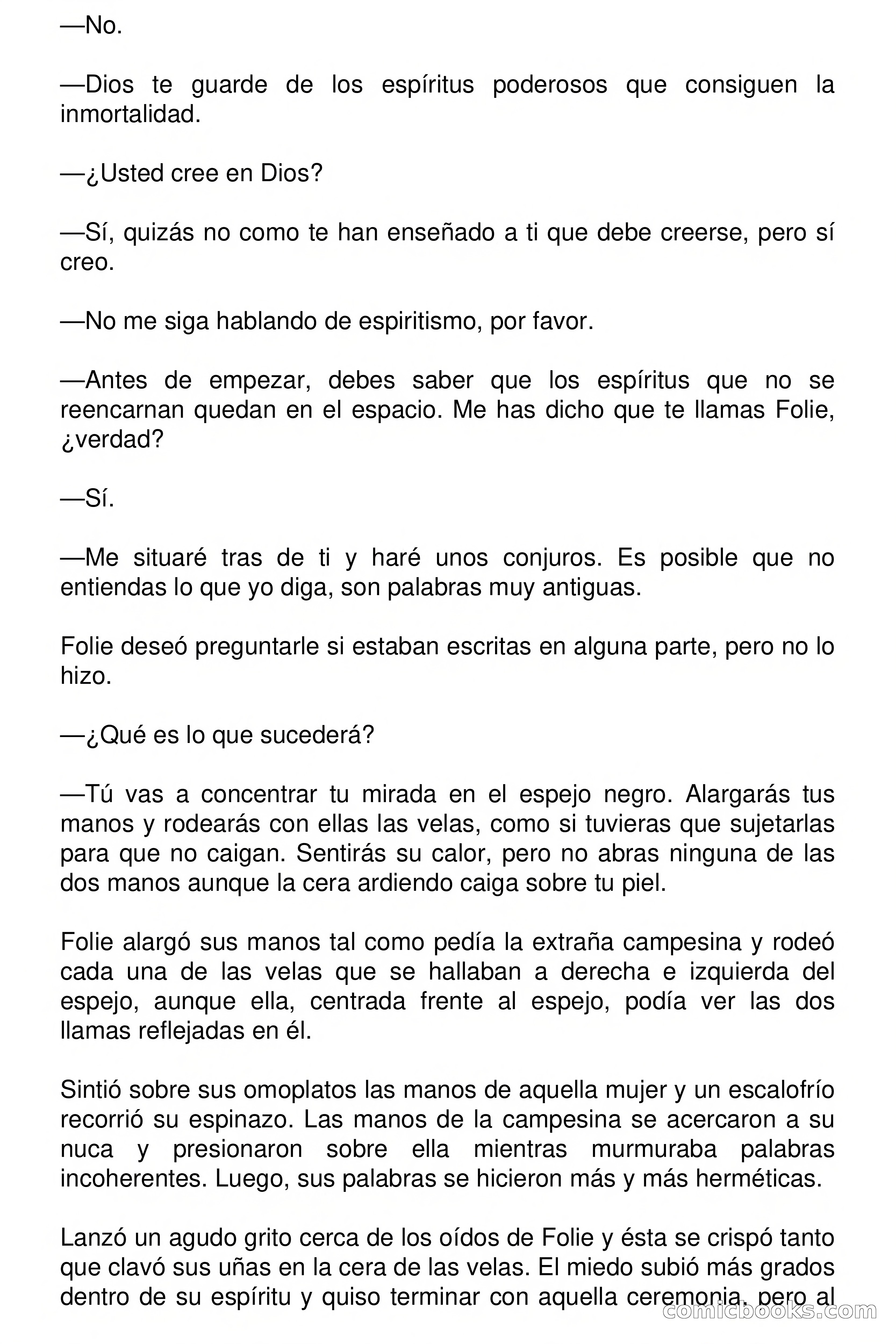 Selección Terror: Ralph Barby — page 80 of 102