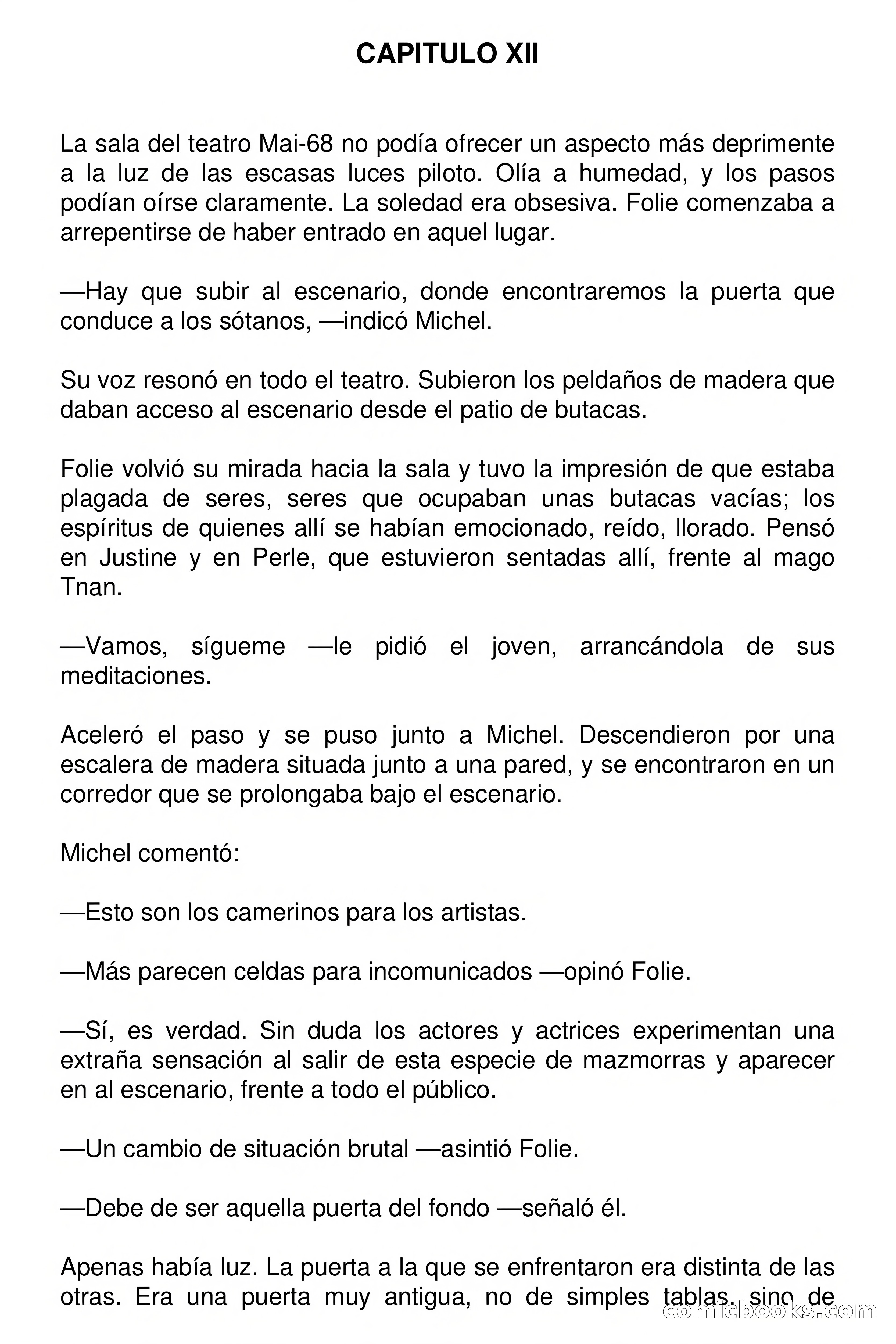 Selección Terror: Ralph Barby — page 96 of 102