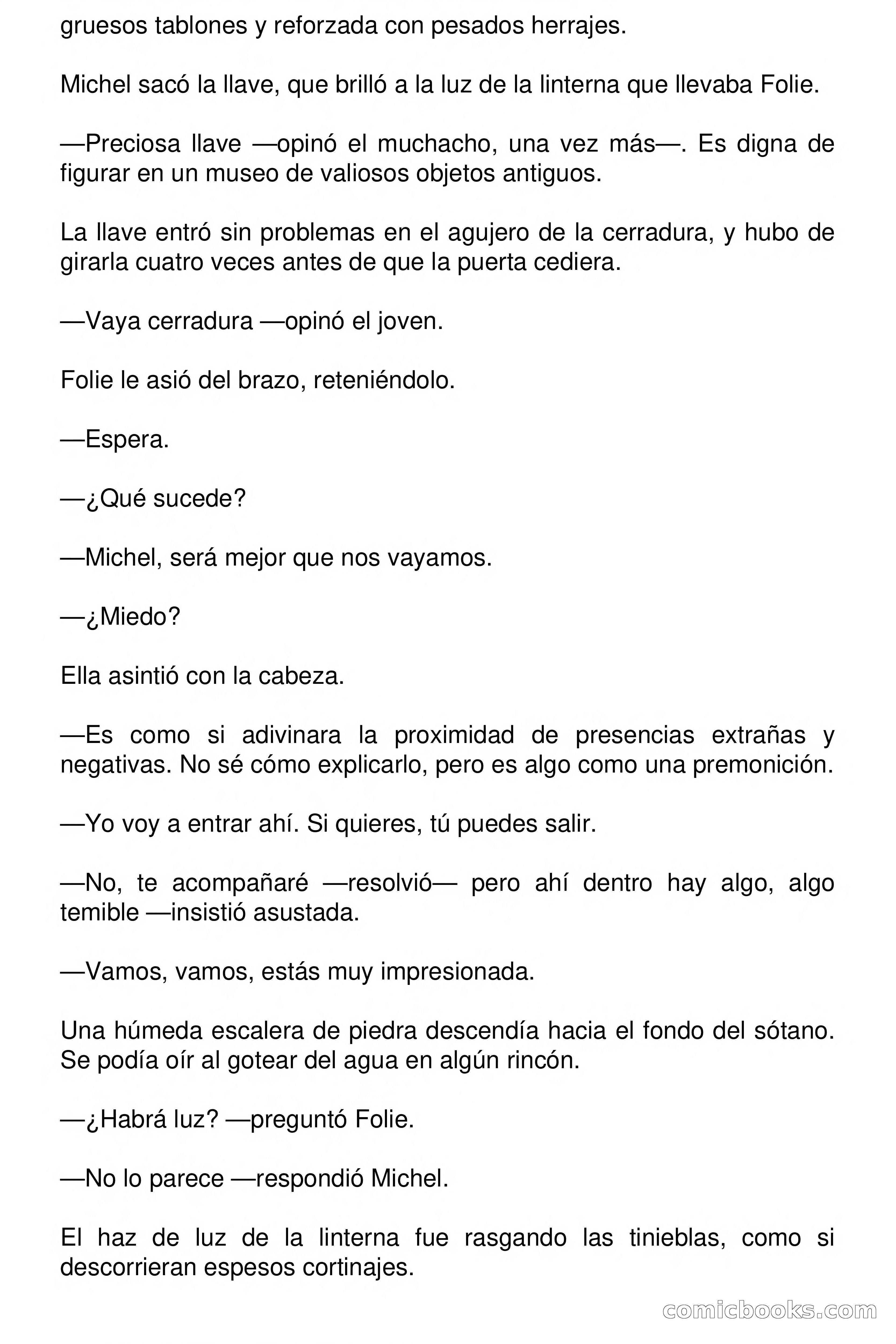 Selección Terror: Ralph Barby — page 97 of 102