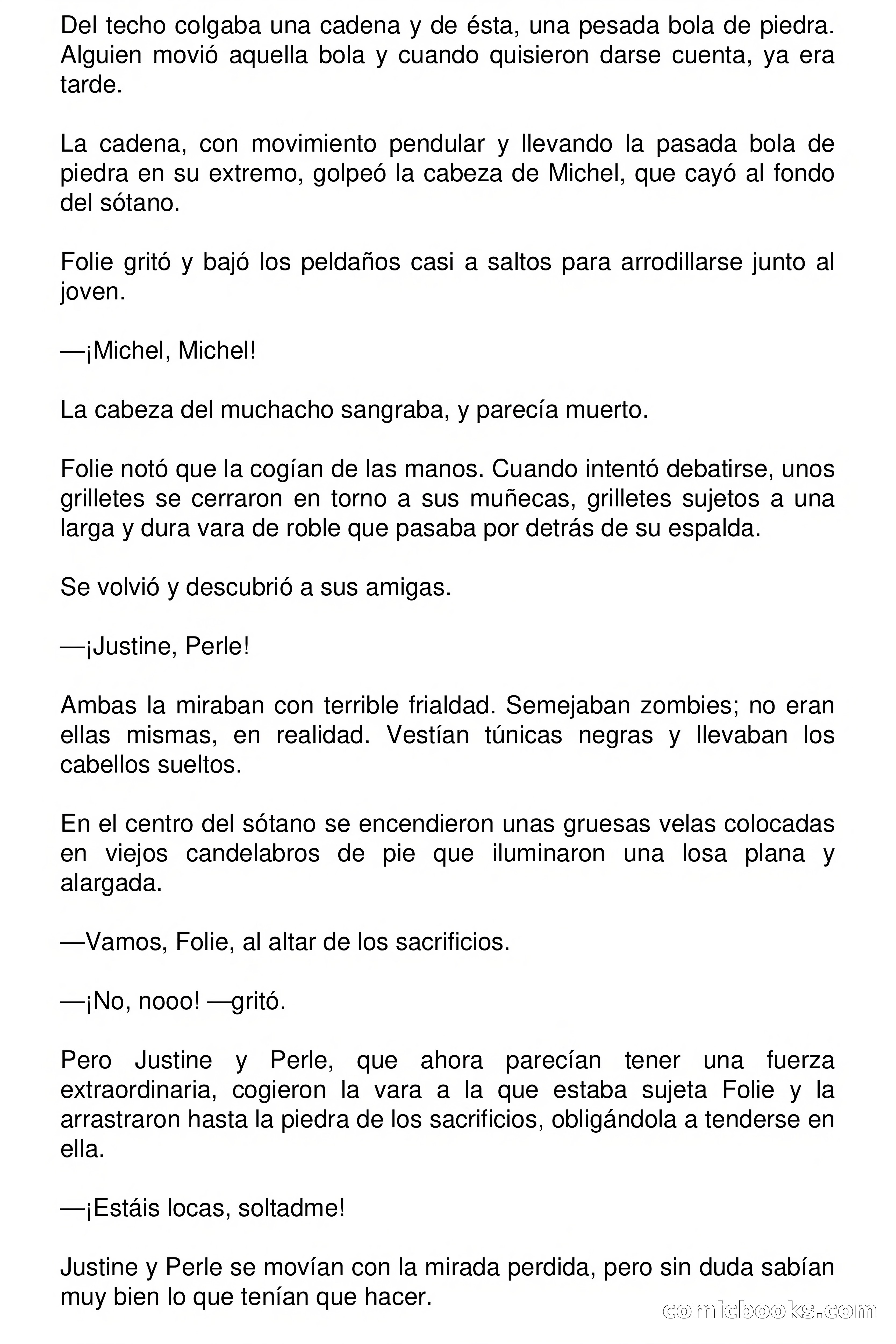 Selección Terror: Ralph Barby — page 99 of 102
