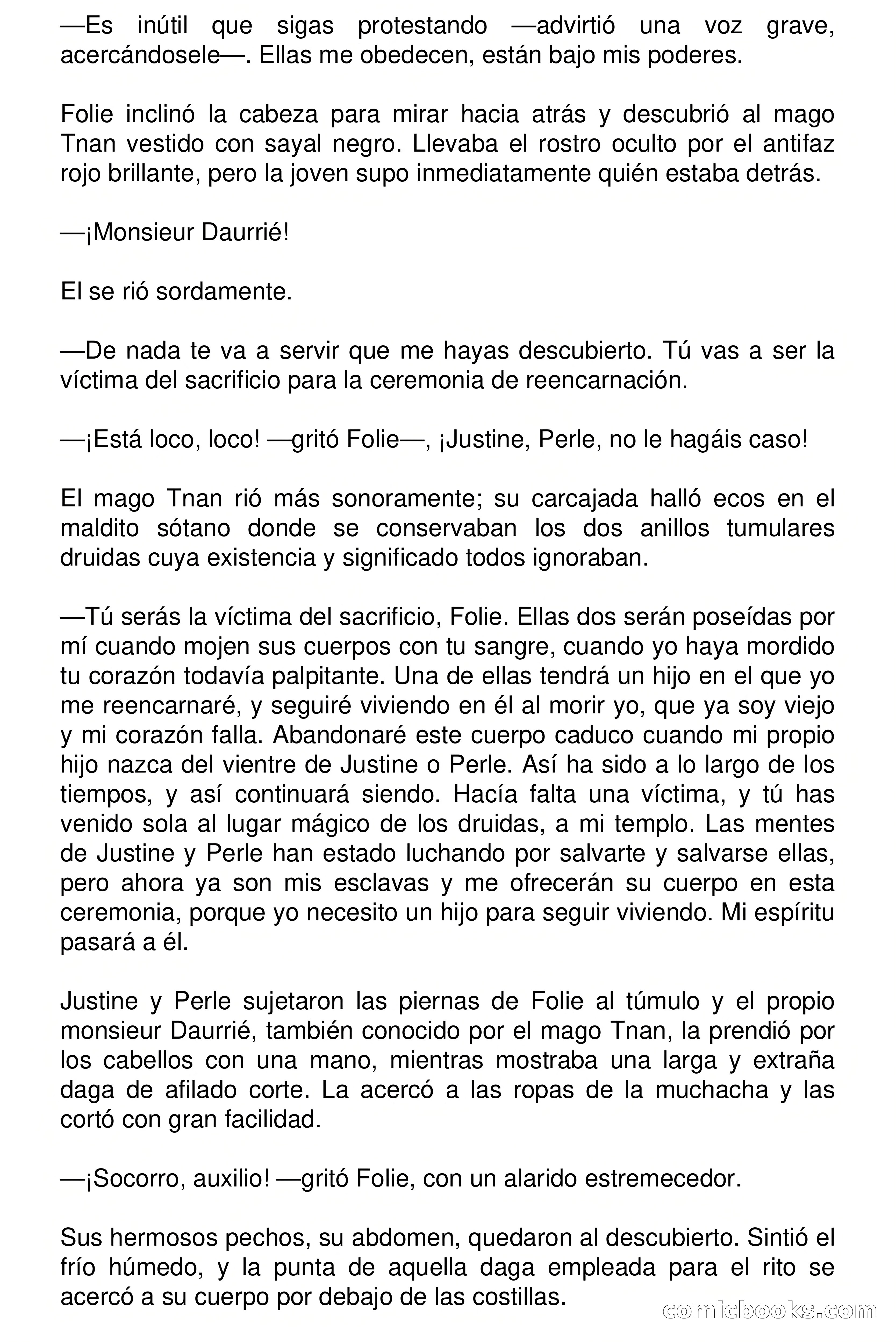 Selección Terror: Ralph Barby — page 100 of 102