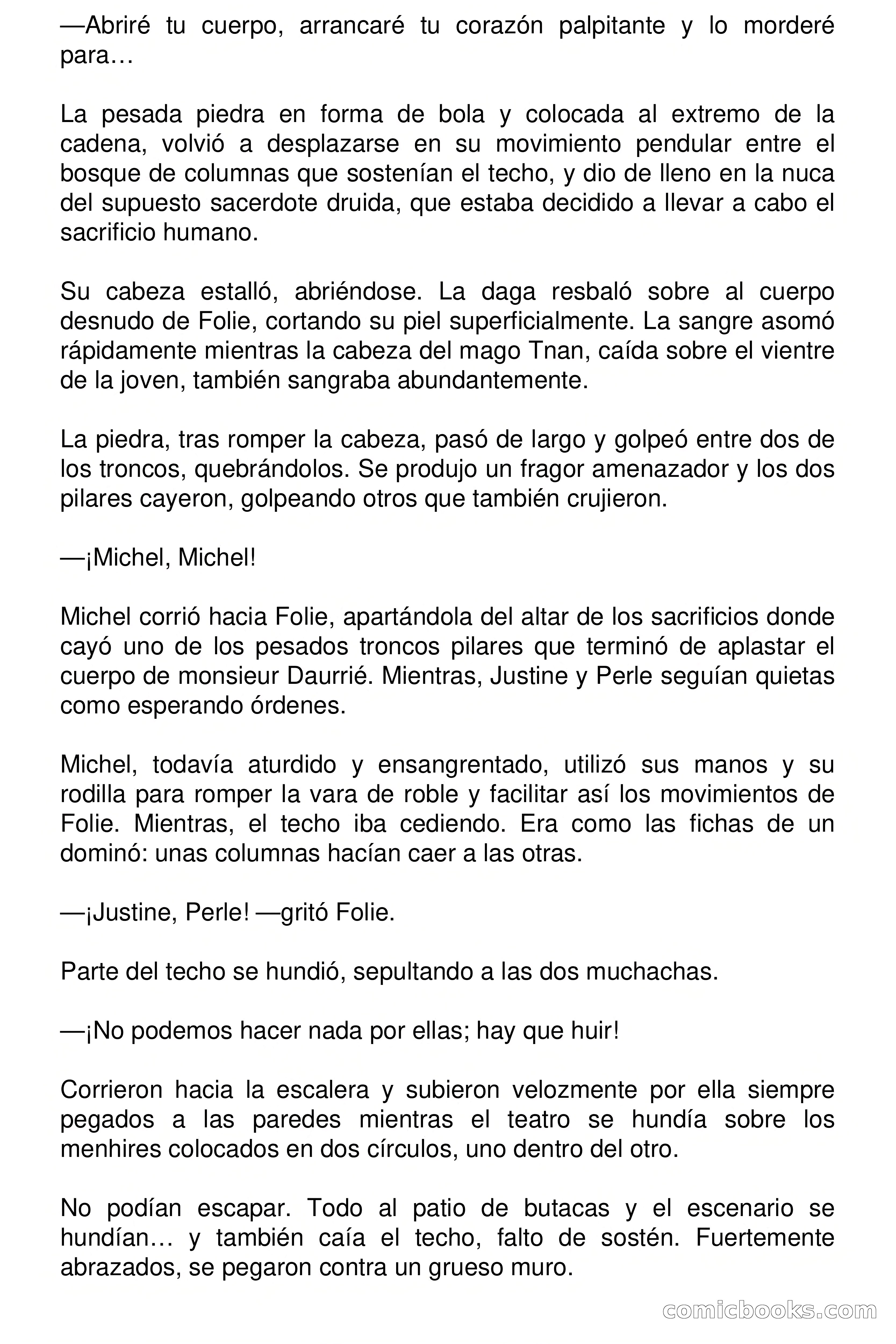 Selección Terror: Ralph Barby — page 101 of 102