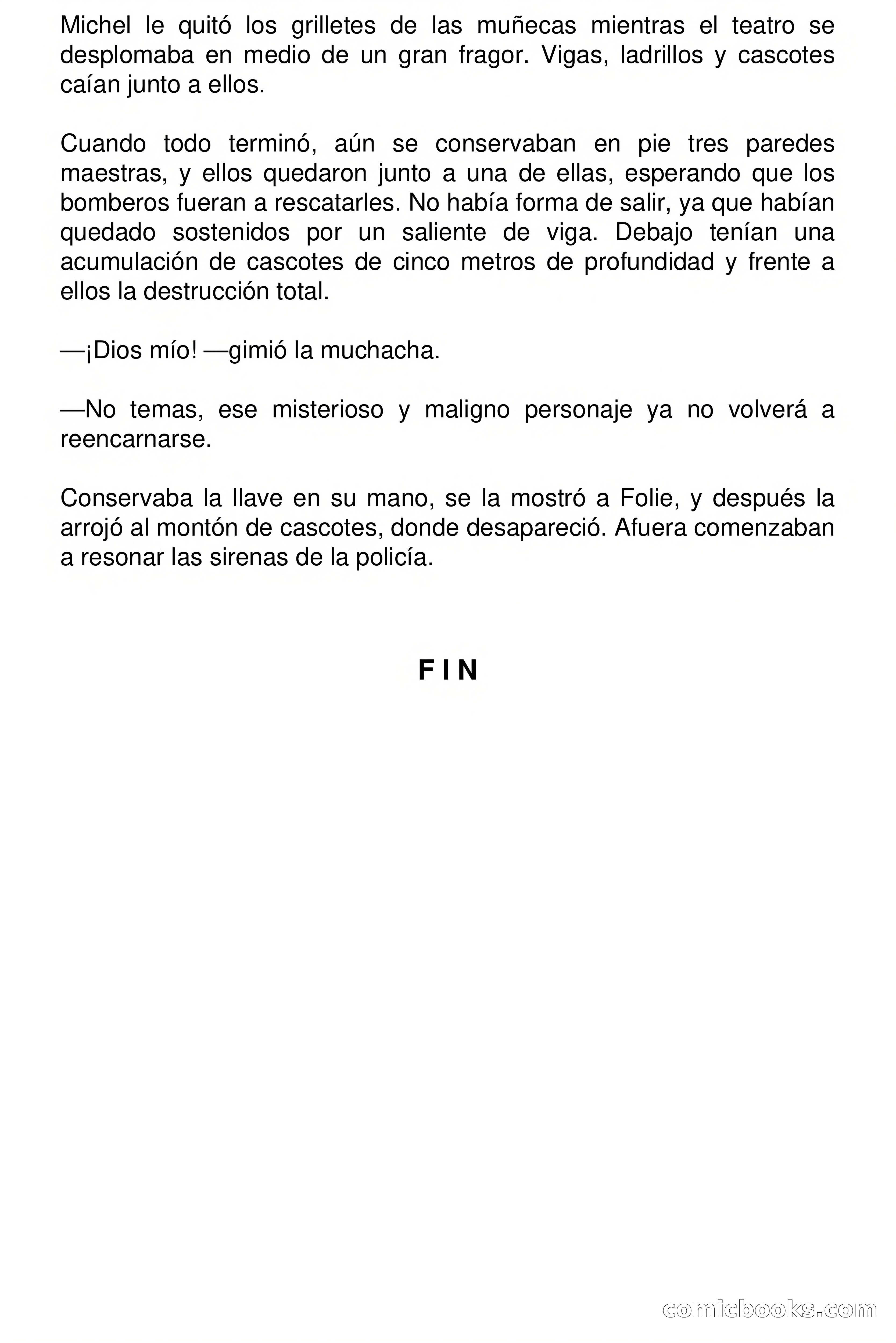 Selección Terror: Ralph Barby — page 102 of 102