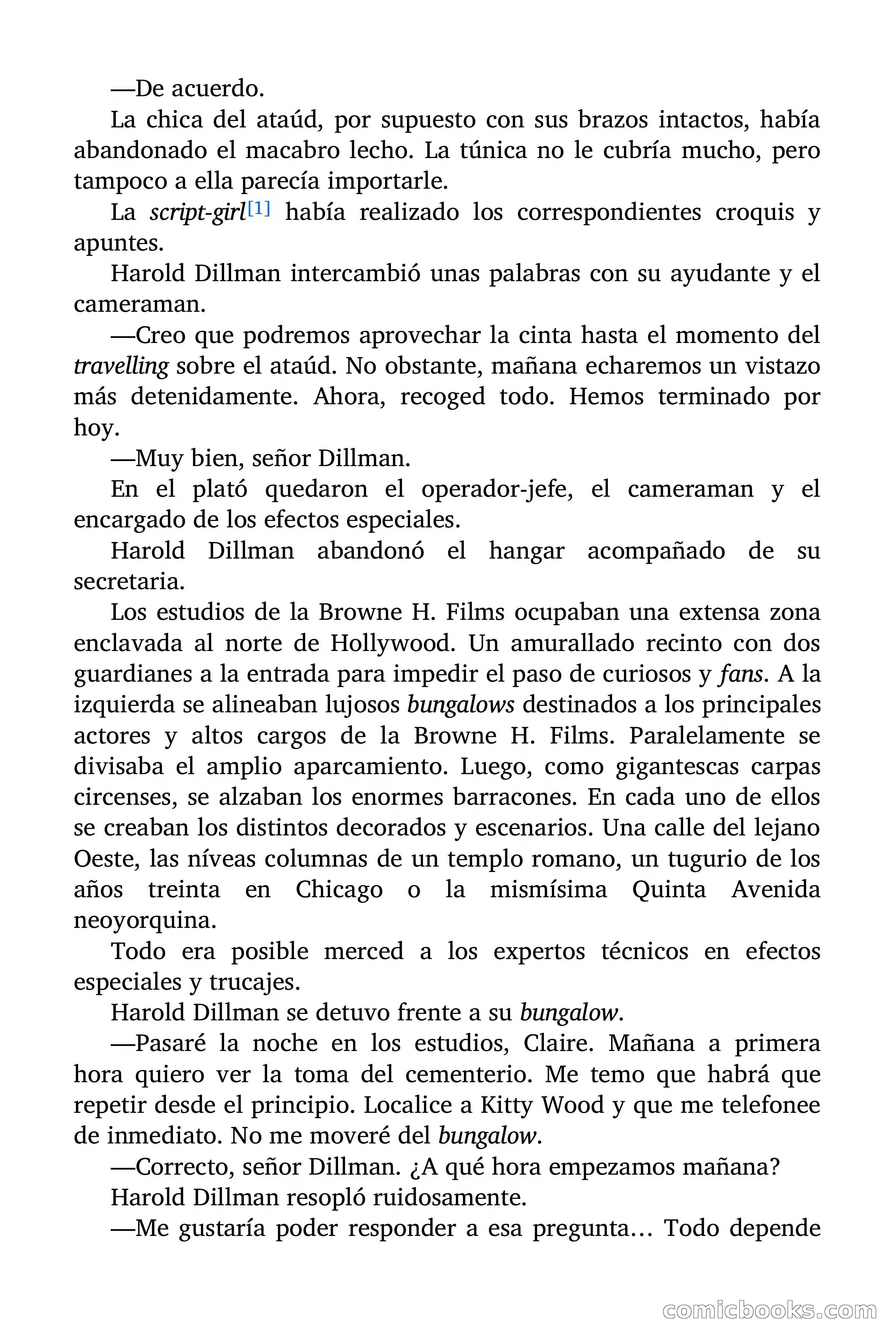 Selección Terror: Ven a morir conmigo — page 10 of 92