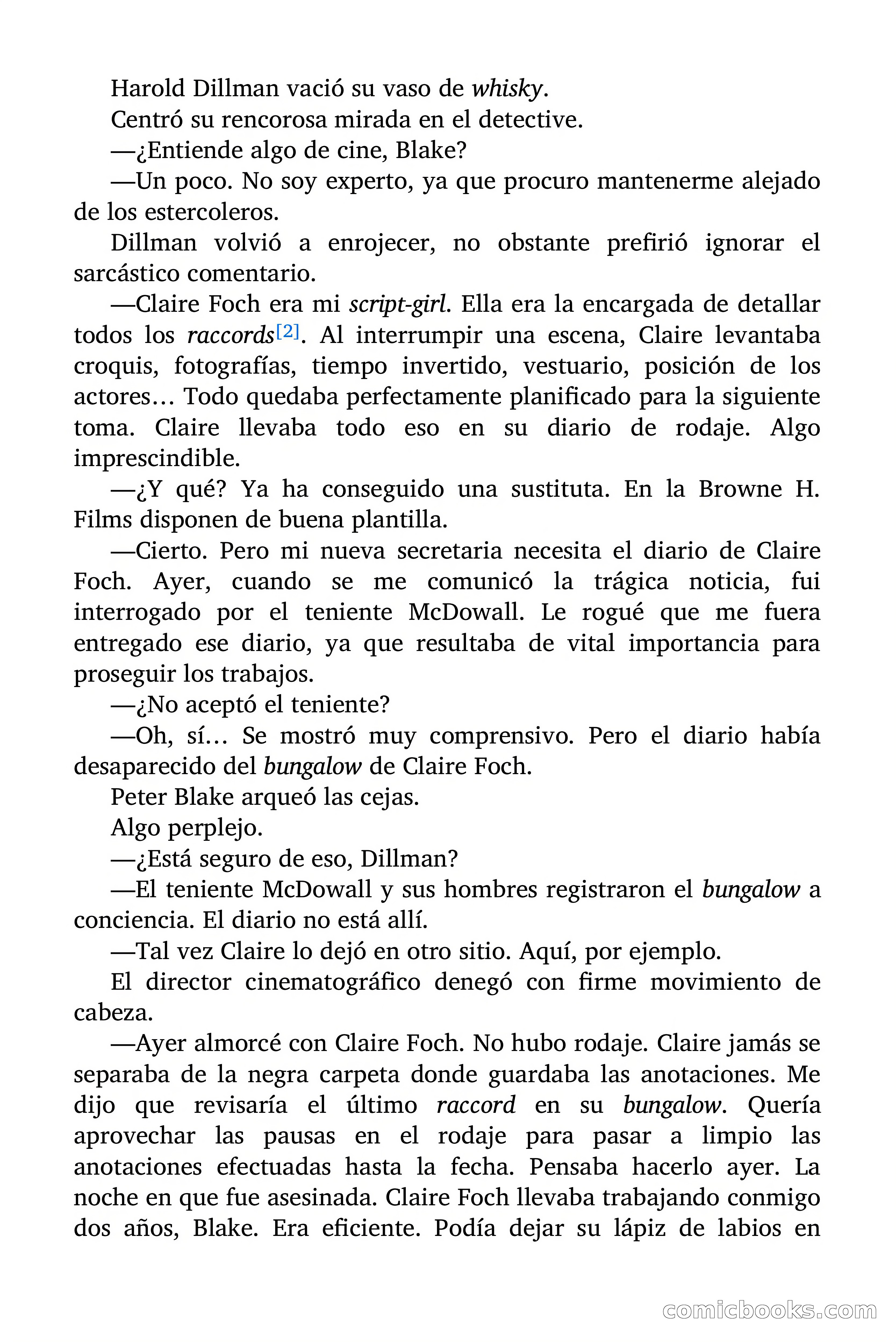 Selección Terror: Ven a morir conmigo — page 53 of 92
