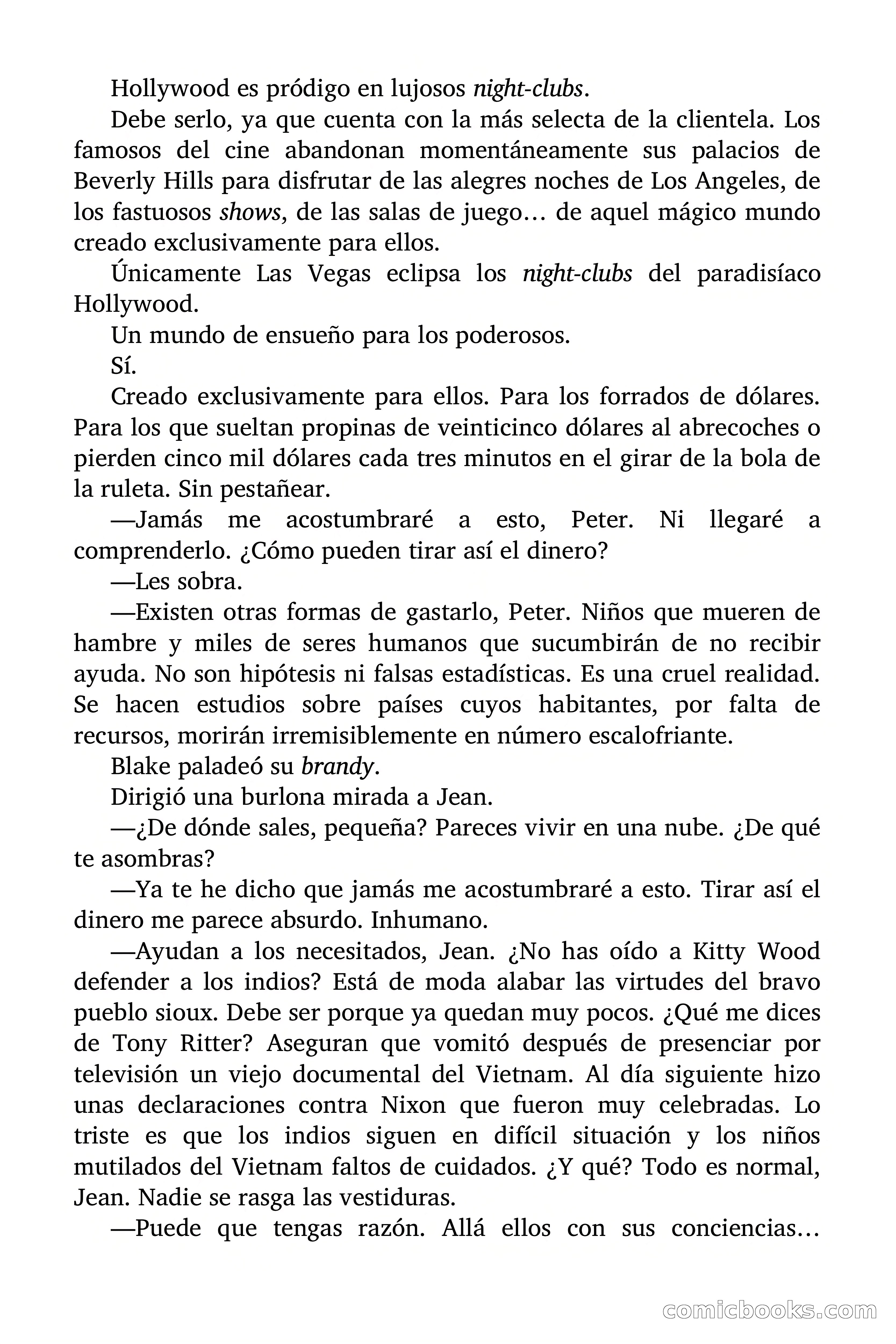 Selección Terror: Ven a morir conmigo — page 55 of 92