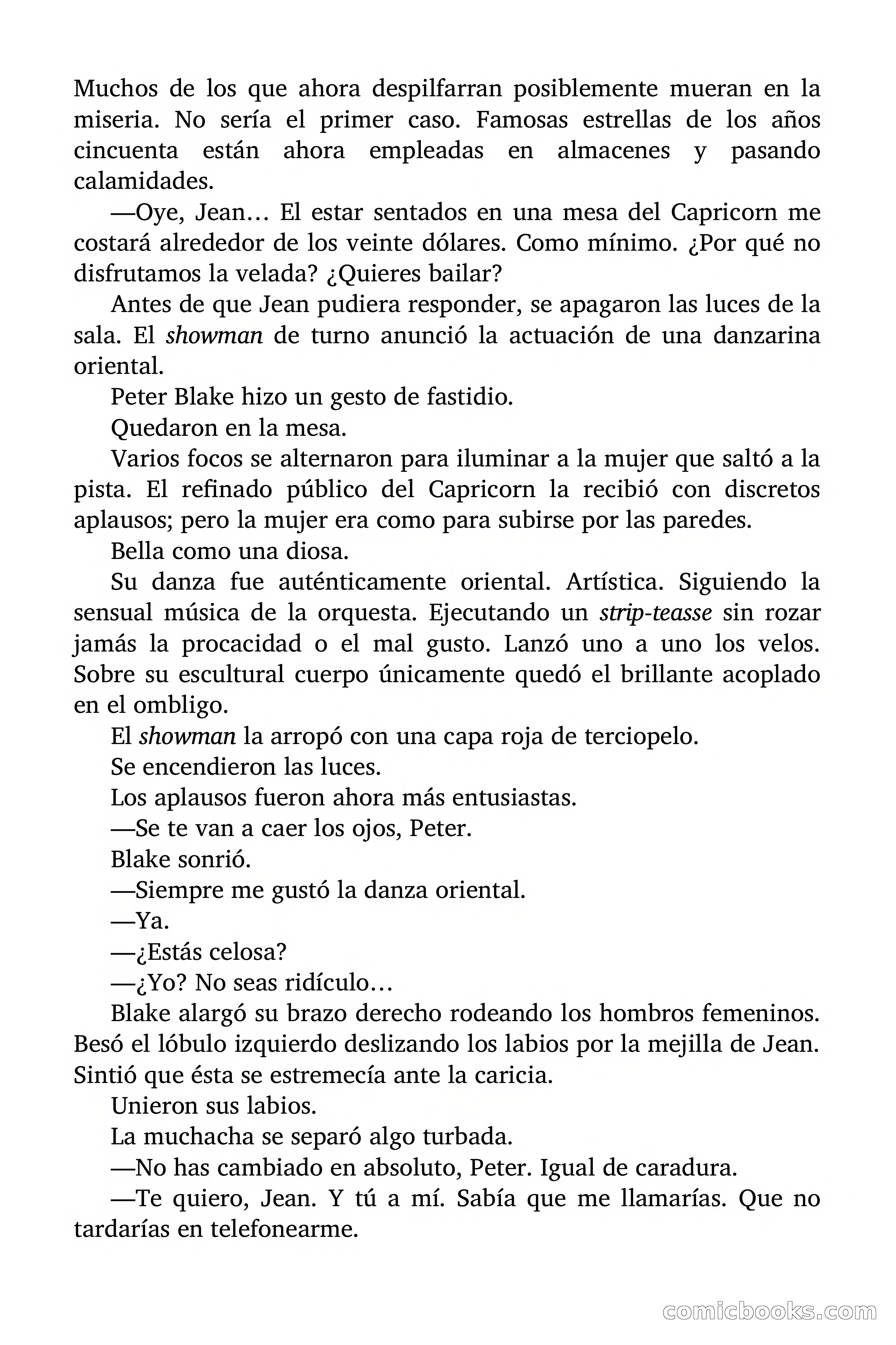 Selección Terror: Ven a morir conmigo — page 56 of 92