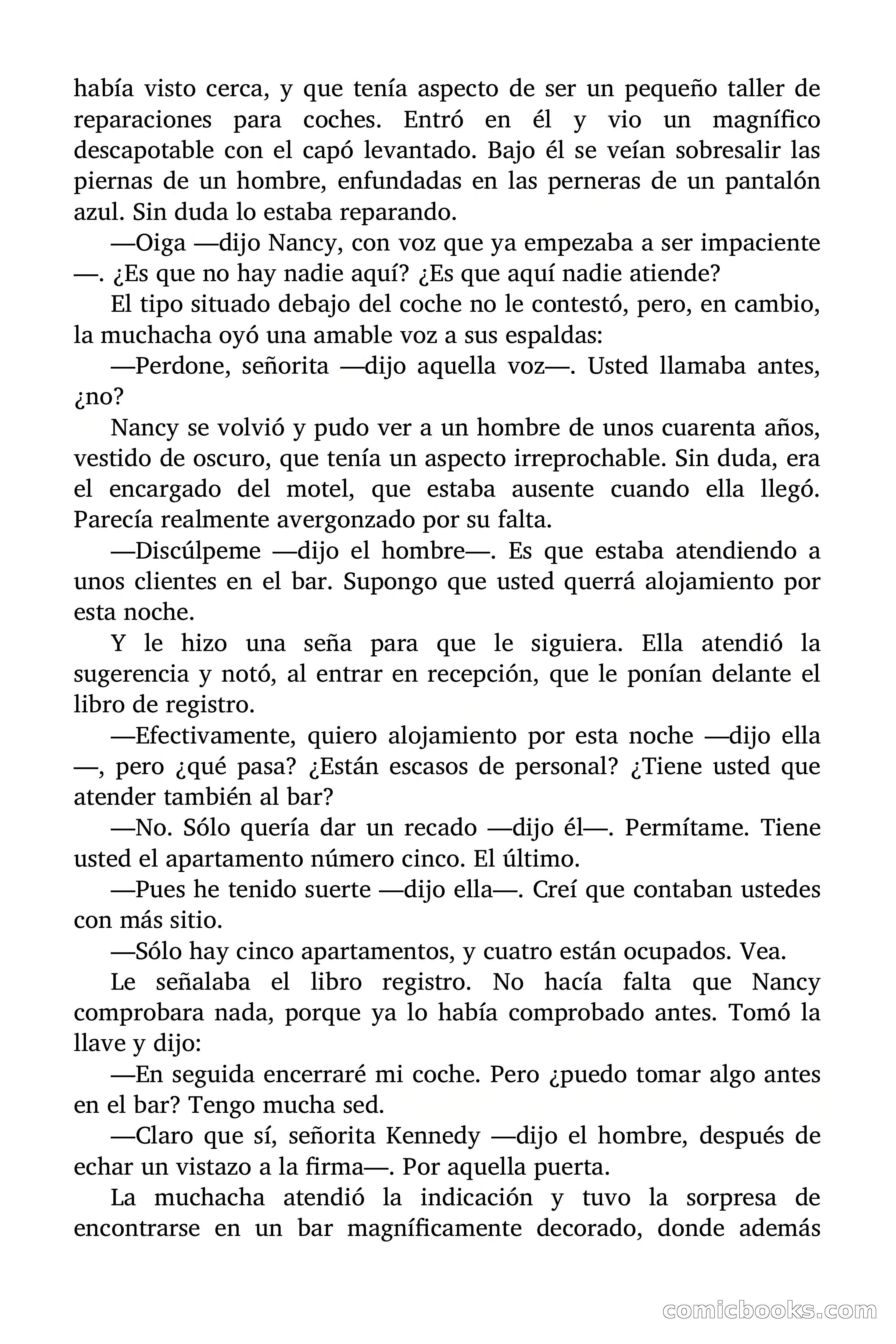 Selección Terror: Cien flores en el infierno — page 10 of 94