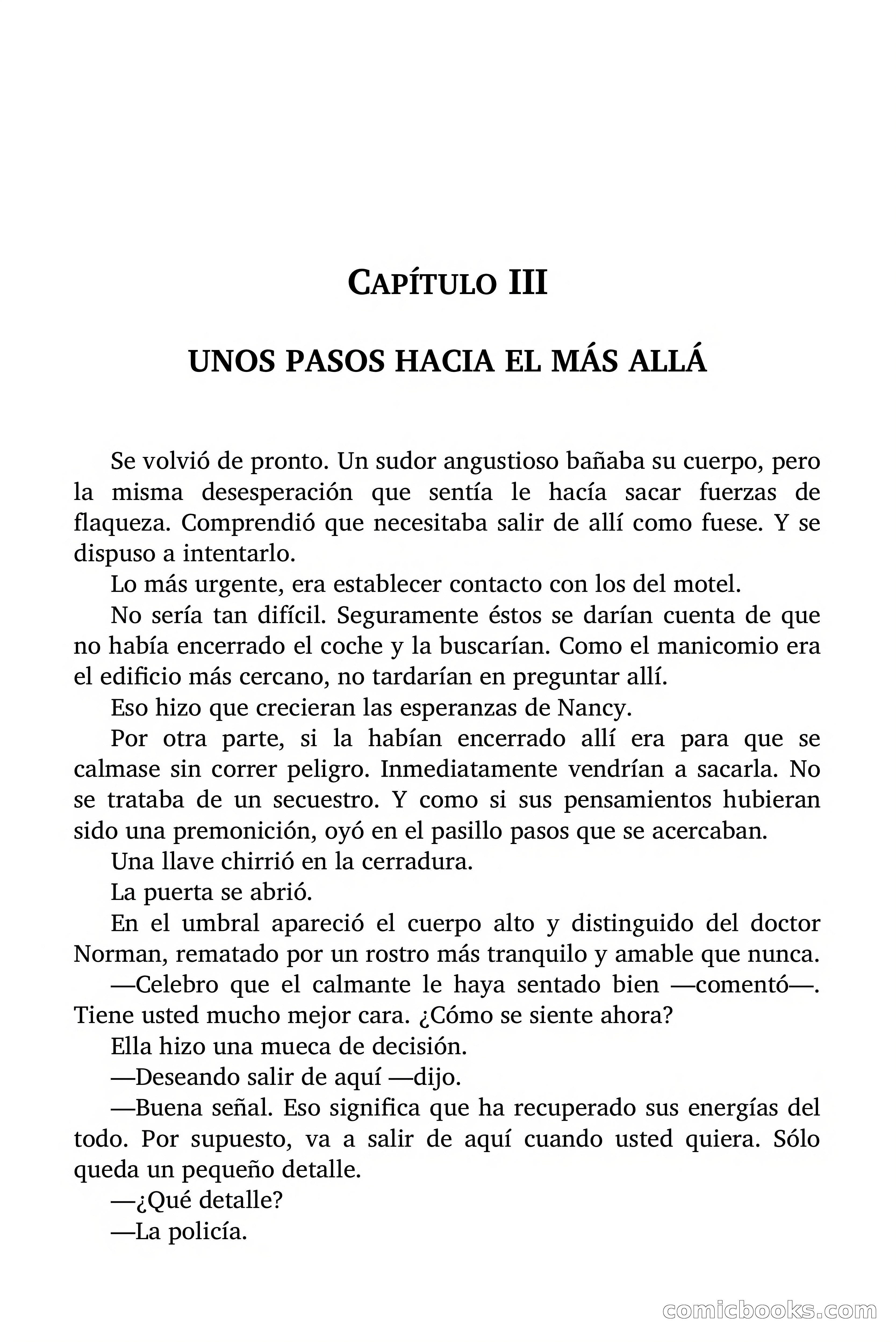 Selección Terror: Cien flores en el infierno — page 19 of 94