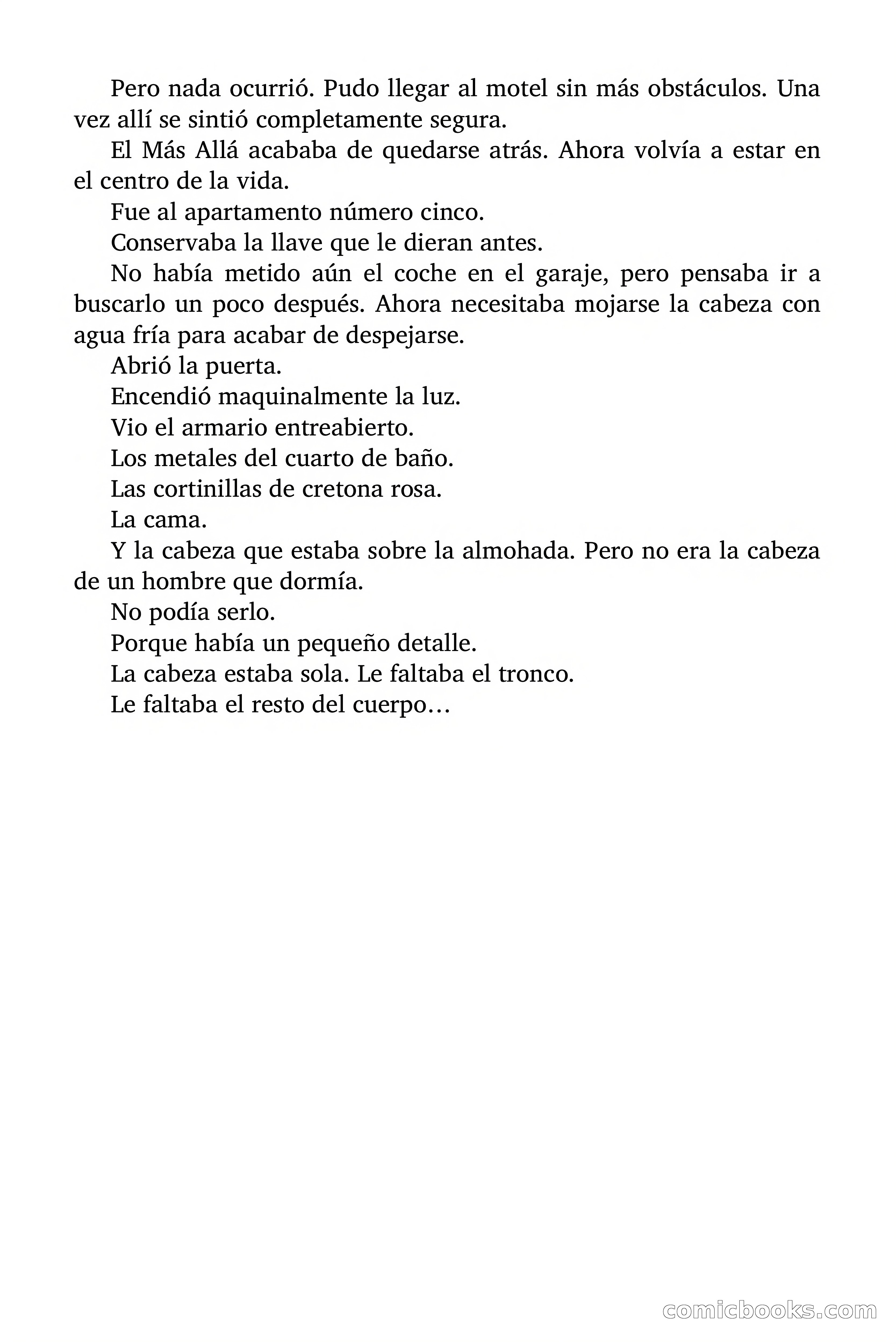 Selección Terror: Cien flores en el infierno — page 24 of 94
