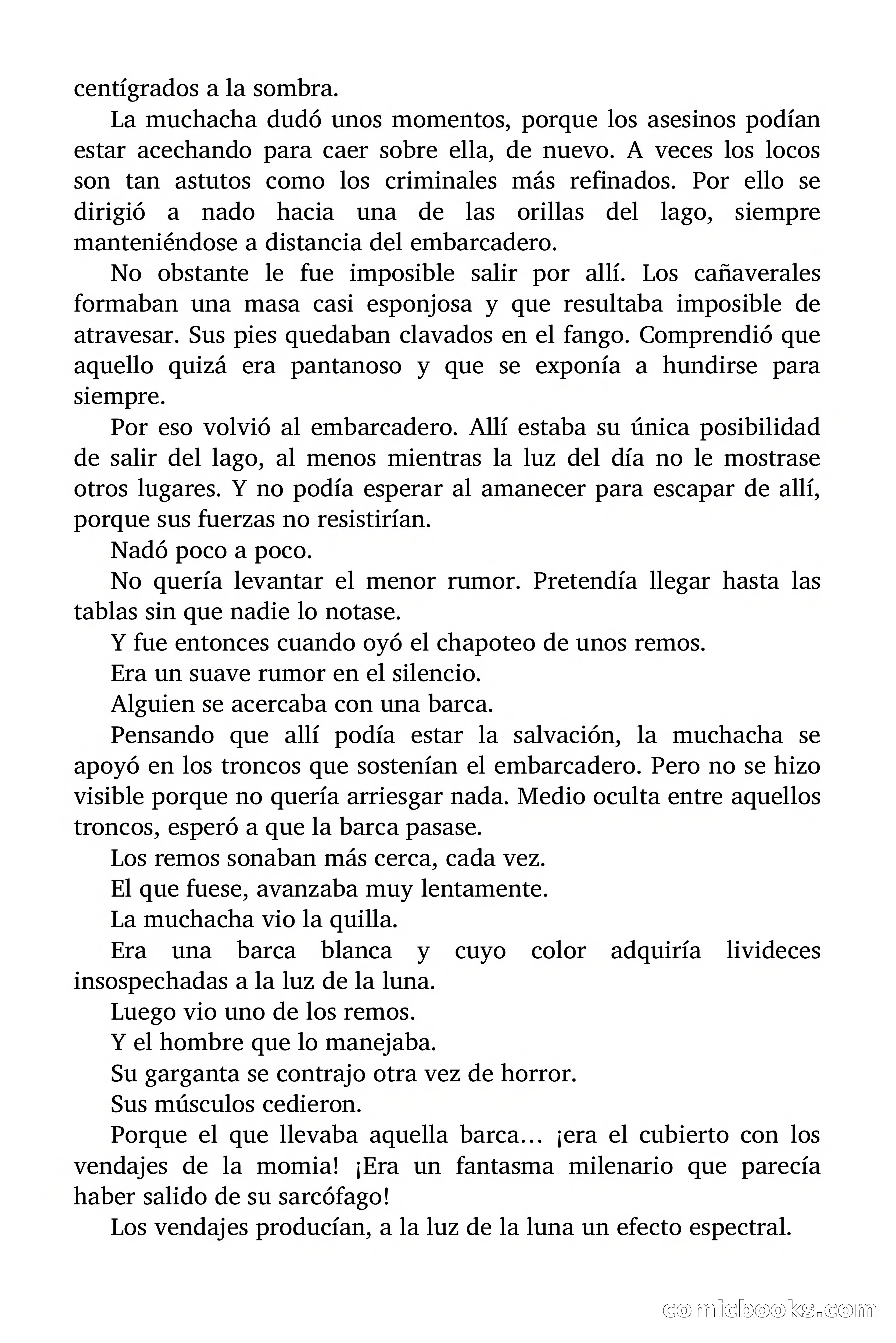 Selección Terror: Cien flores en el infierno — page 32 of 94