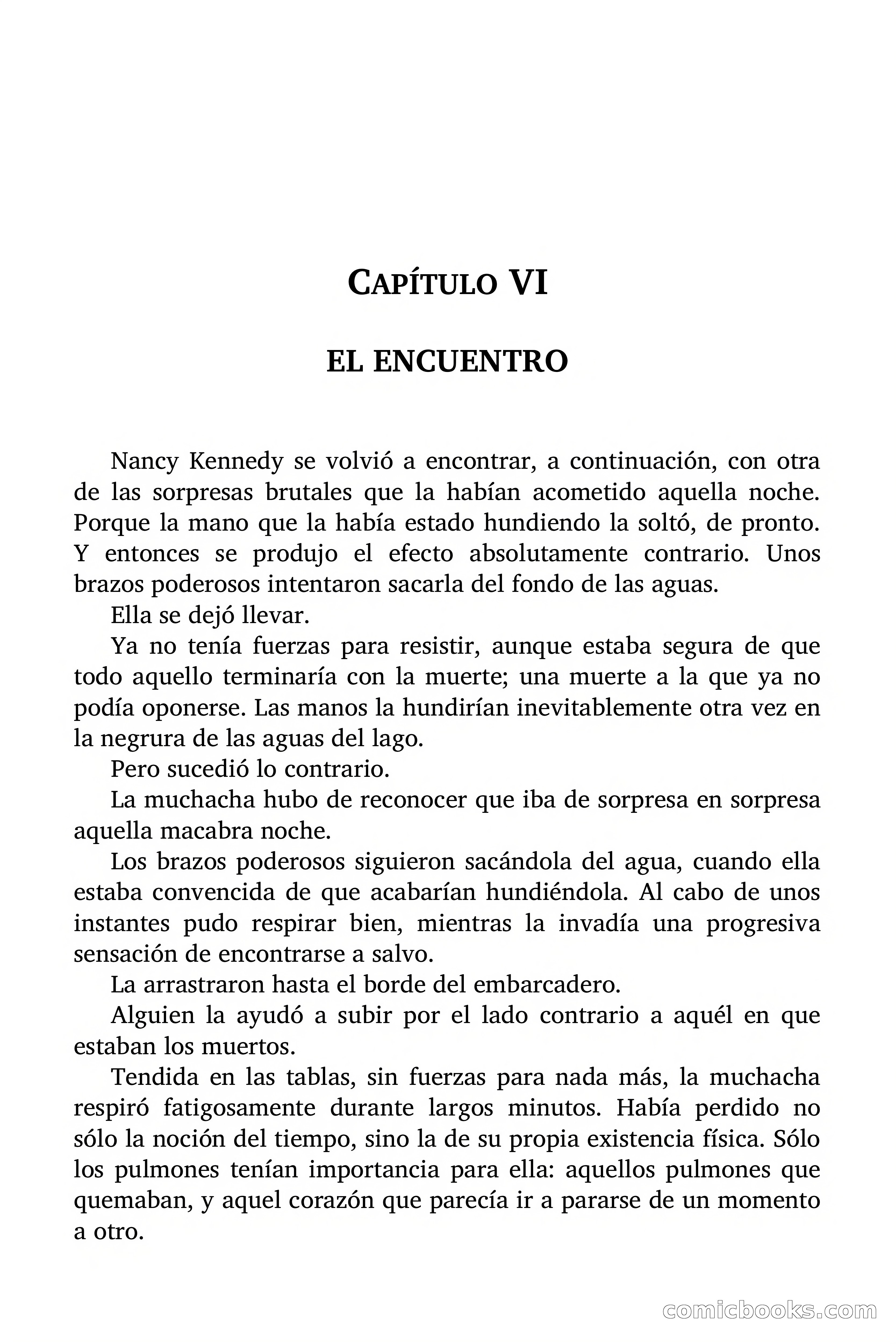 Selección Terror: Cien flores en el infierno — page 34 of 94