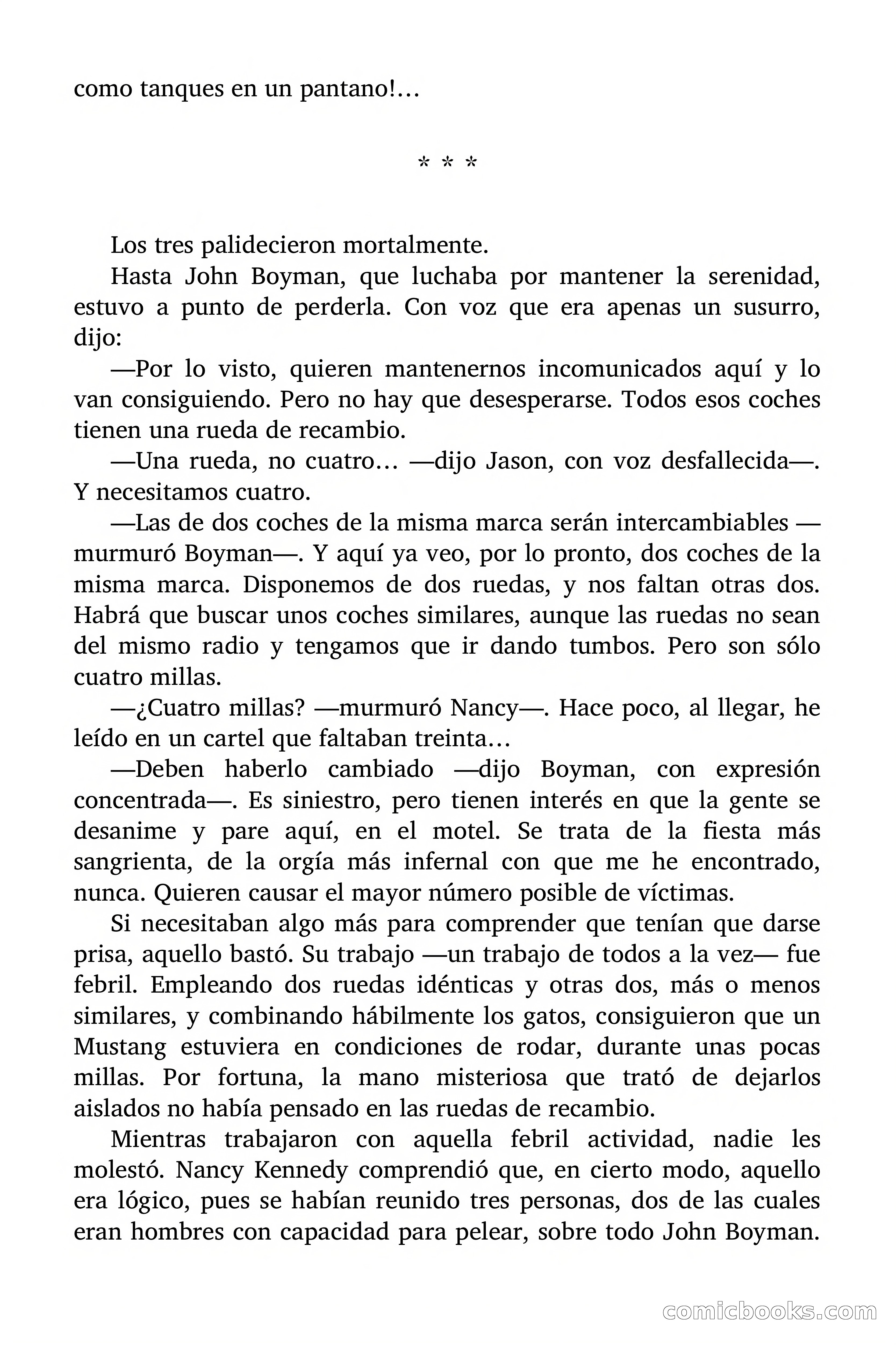 Selección Terror: Cien flores en el infierno — page 44 of 94