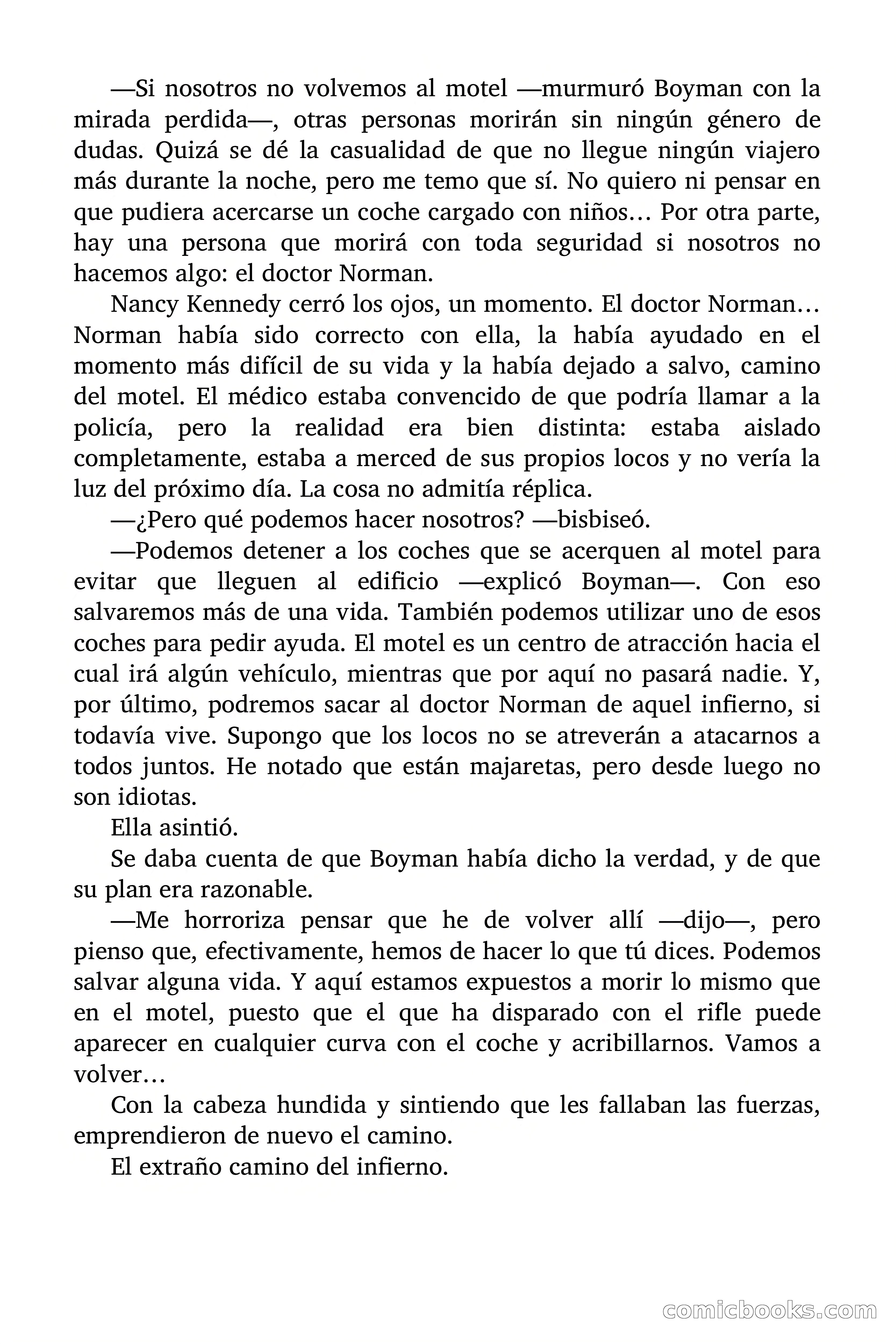 Selección Terror: Cien flores en el infierno — page 52 of 94
