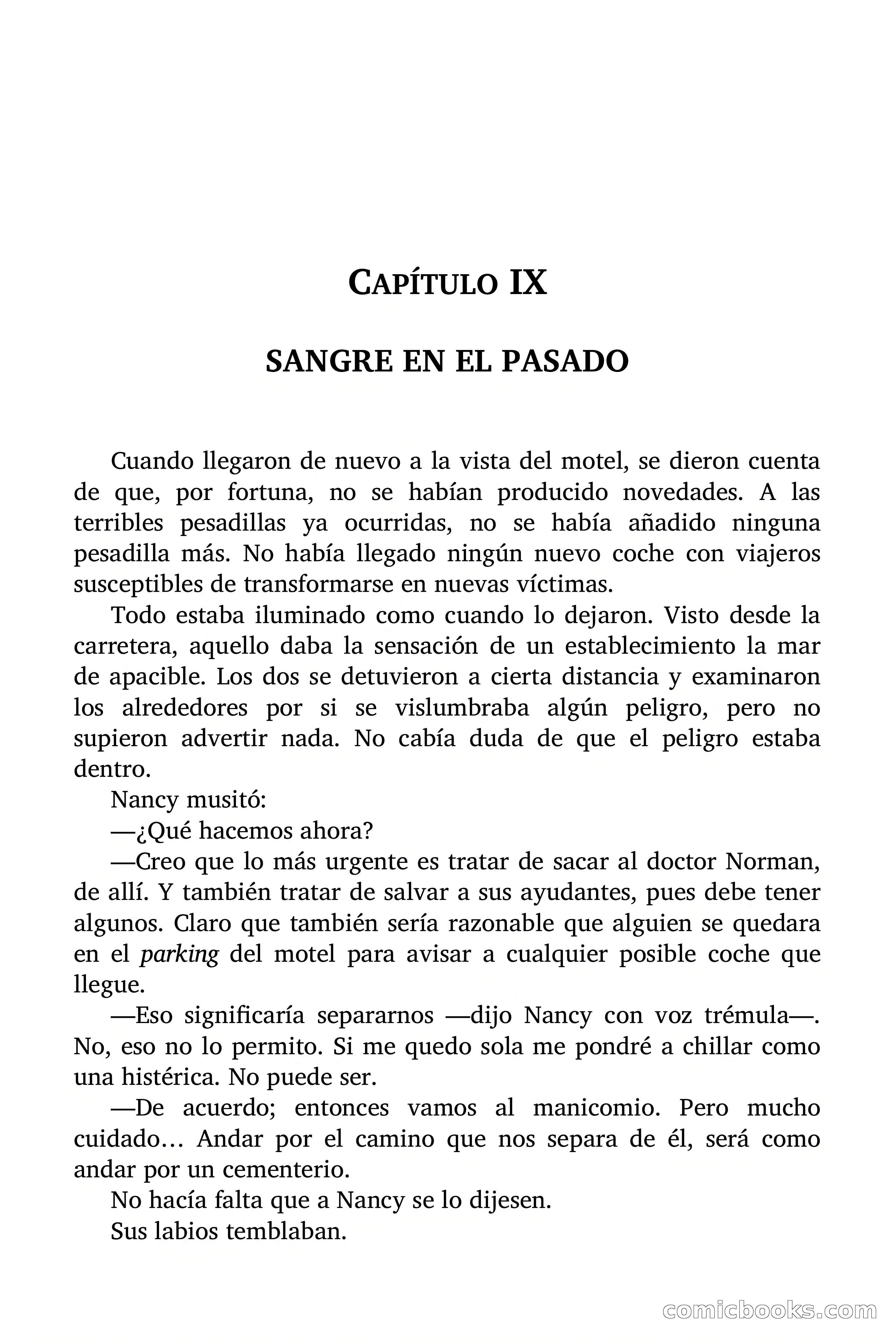 Selección Terror: Cien flores en el infierno — page 53 of 94