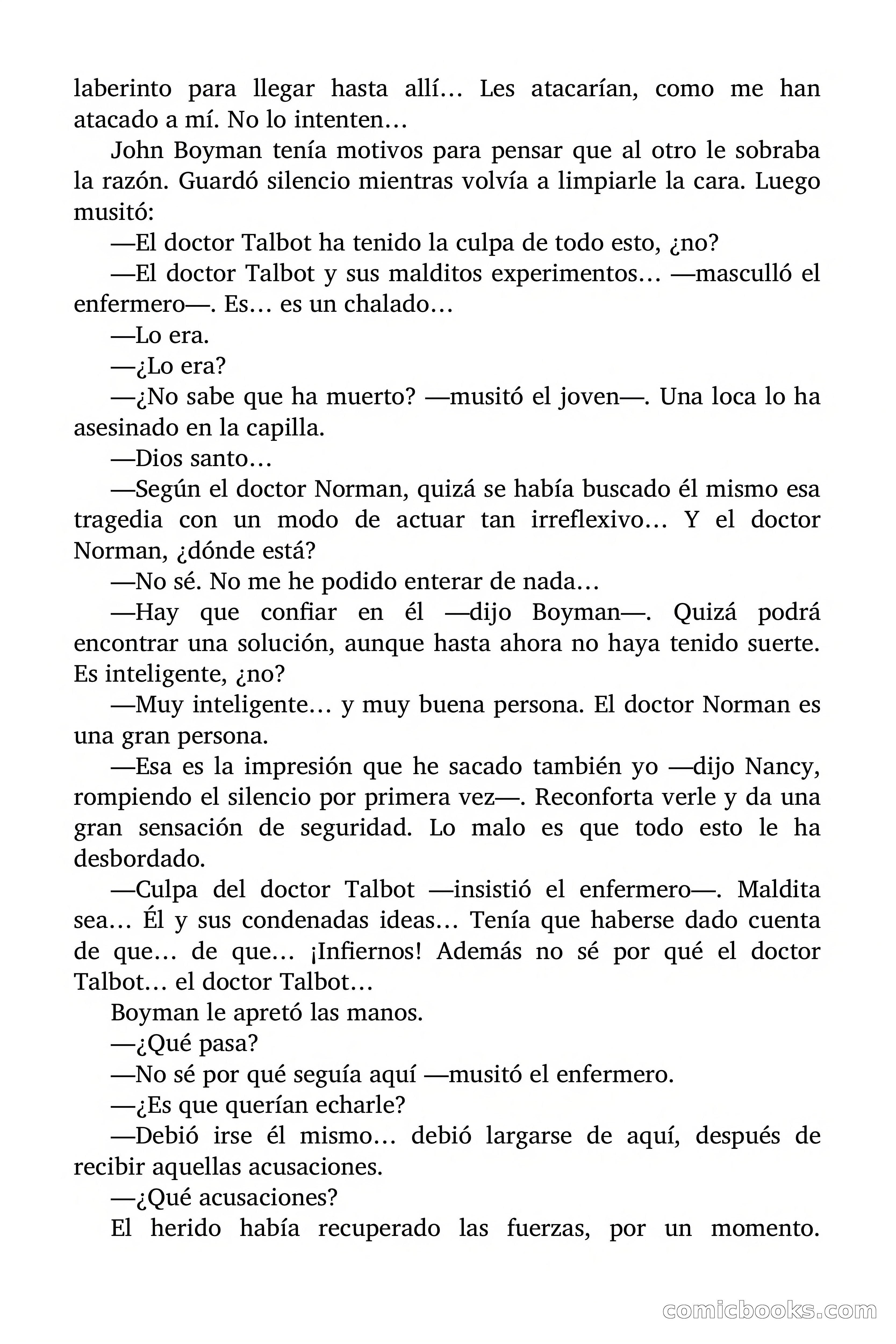 Selección Terror: Cien flores en el infierno — page 57 of 94