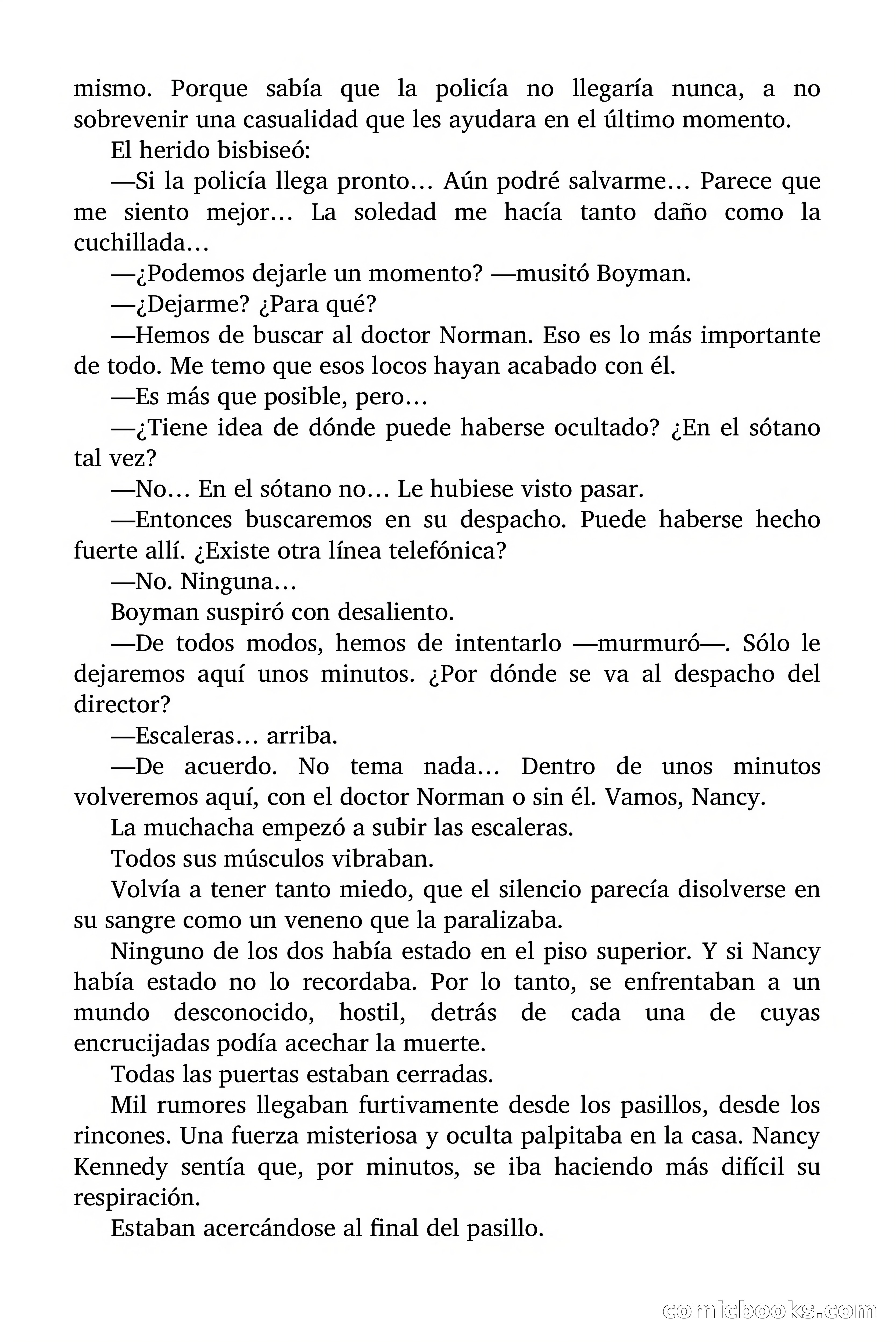 Selección Terror: Cien flores en el infierno — page 60 of 94