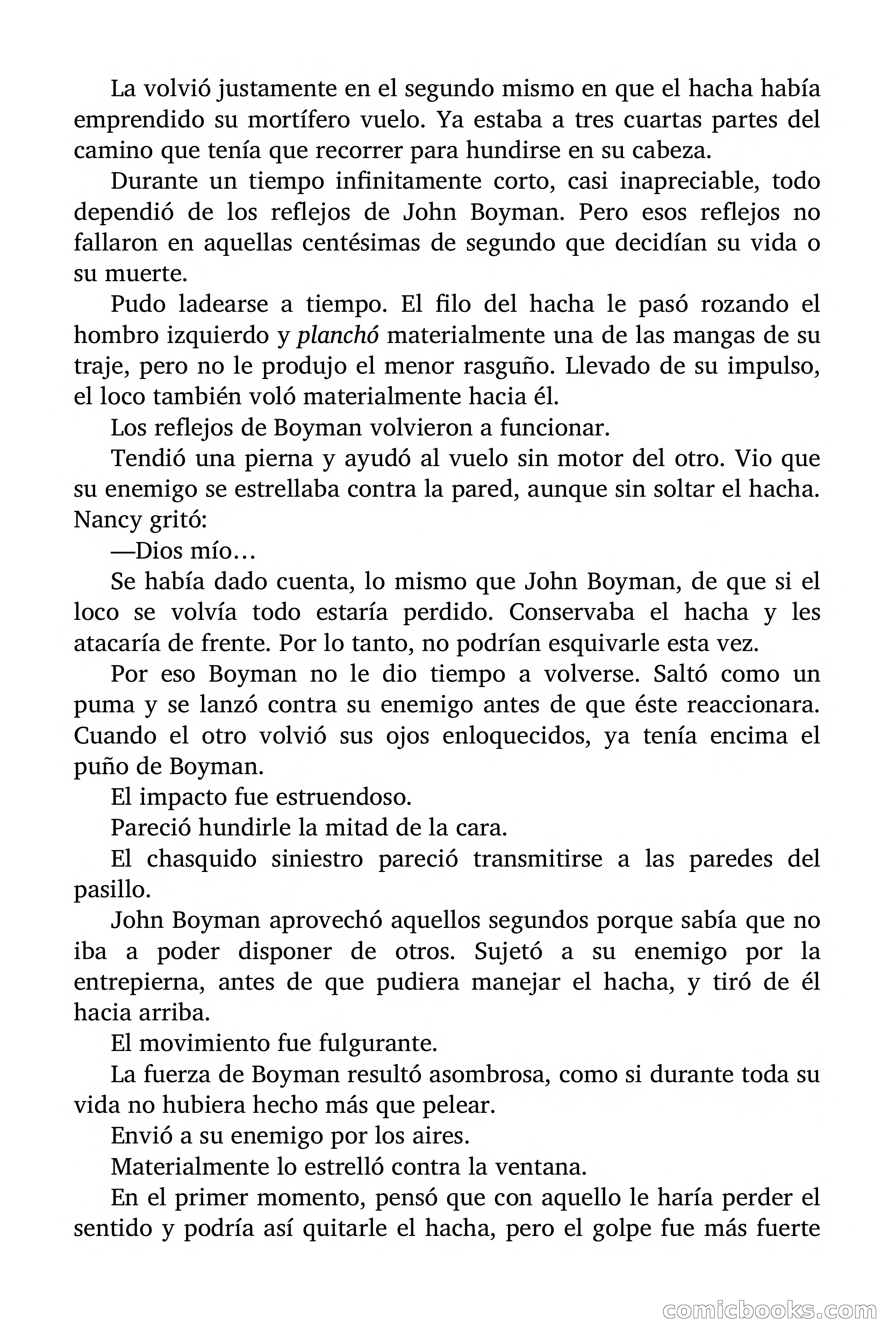 Selección Terror: Cien flores en el infierno — page 63 of 94